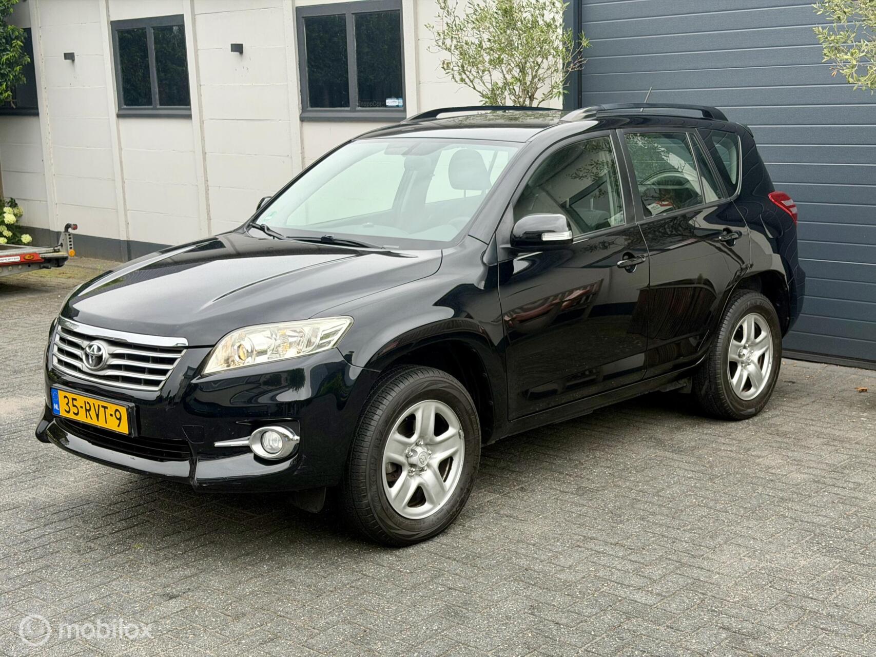 Foto van Toyota Toyota Rav4