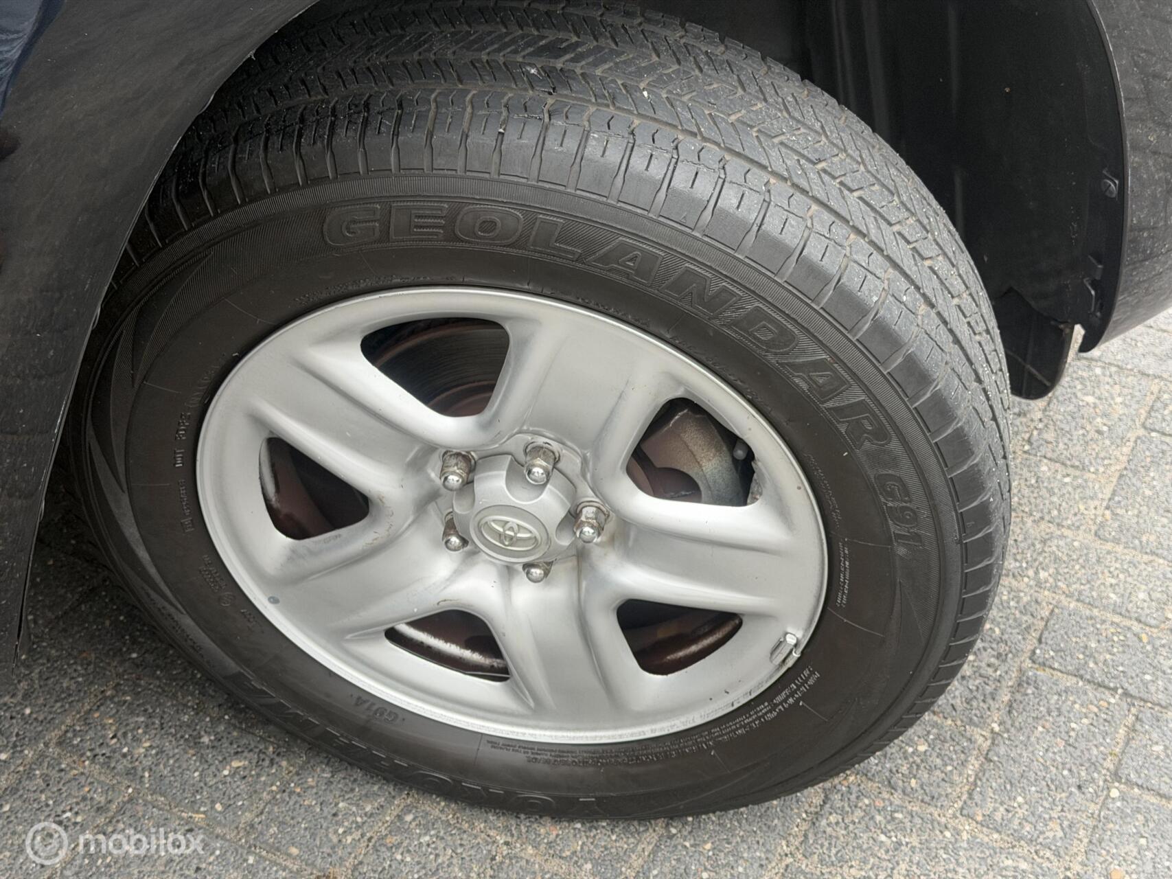 Foto van Toyota Toyota Rav4
