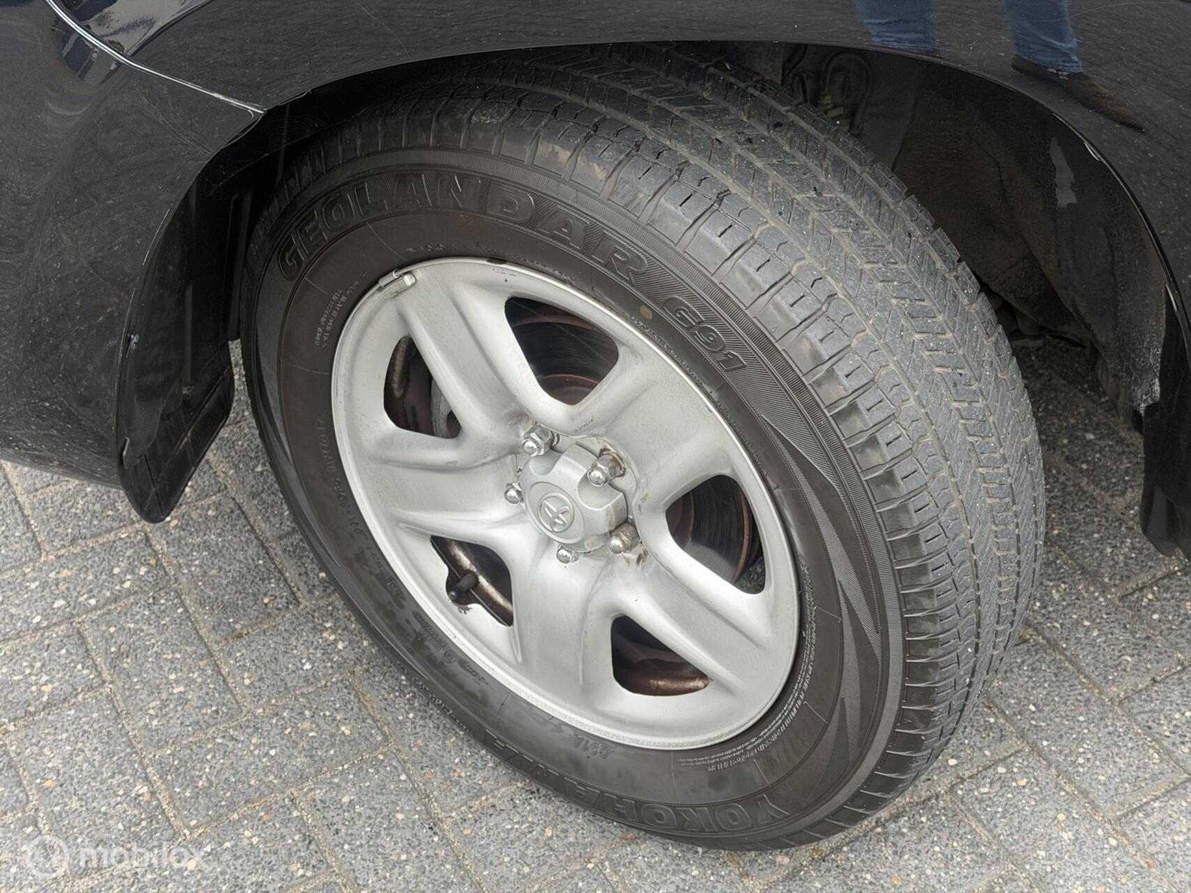 Foto van Toyota Toyota Rav4