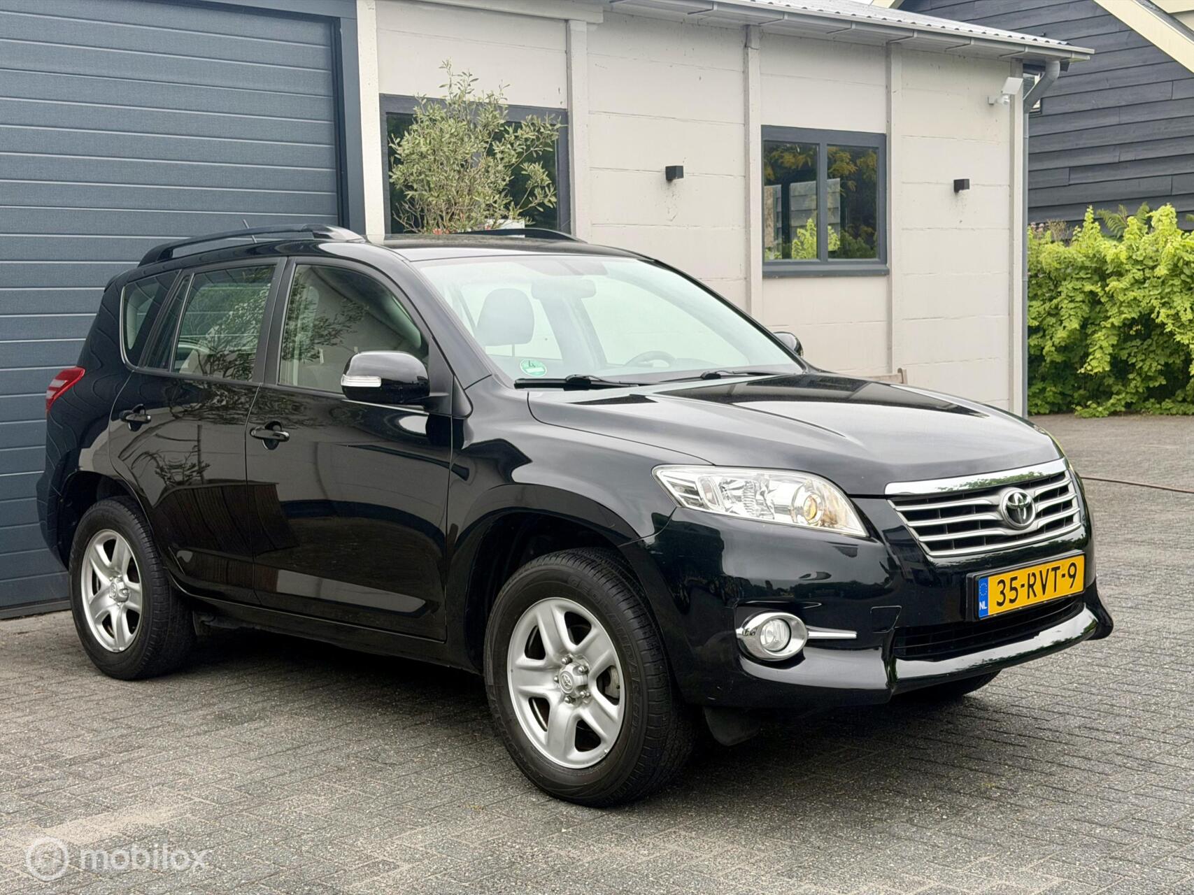 Foto van Toyota Toyota Rav4