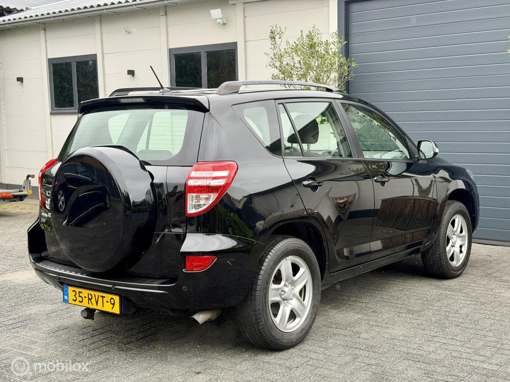Foto van Toyota Toyota Rav4