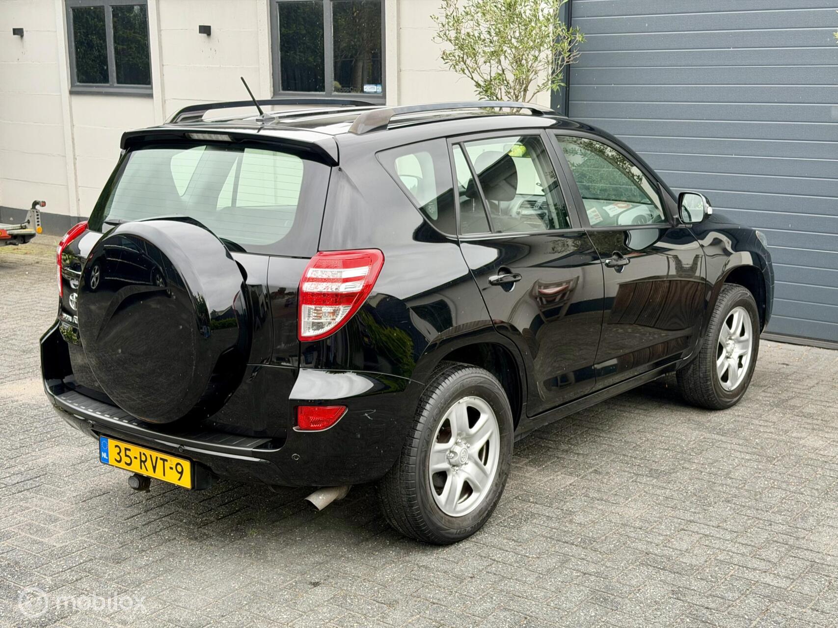 Foto van Toyota Toyota Rav4