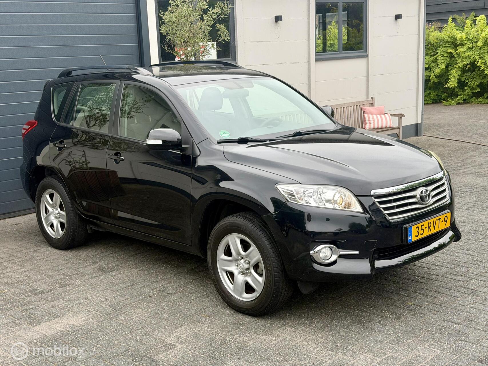 Foto van Toyota Toyota Rav4
