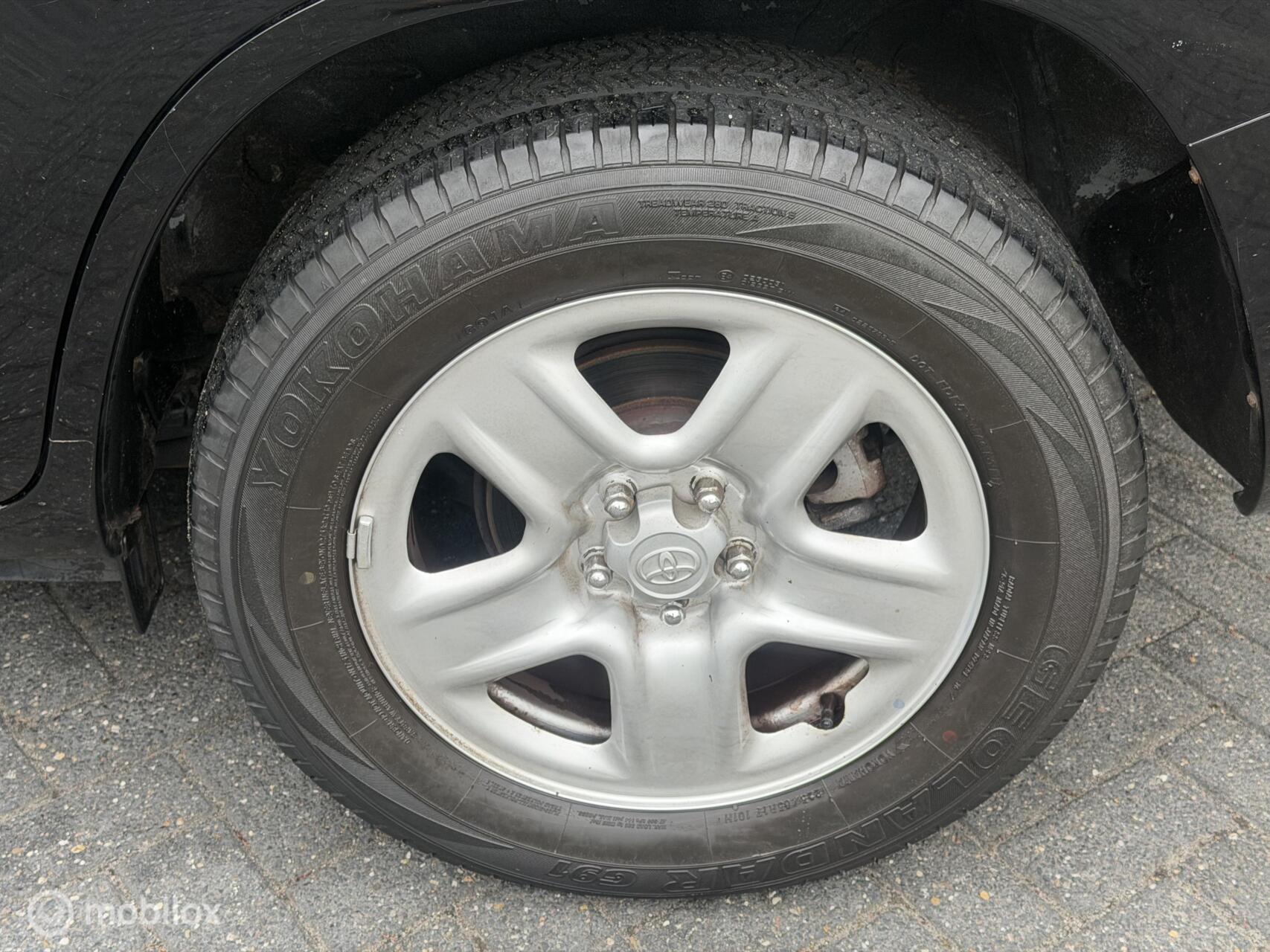 Foto van Toyota Toyota Rav4