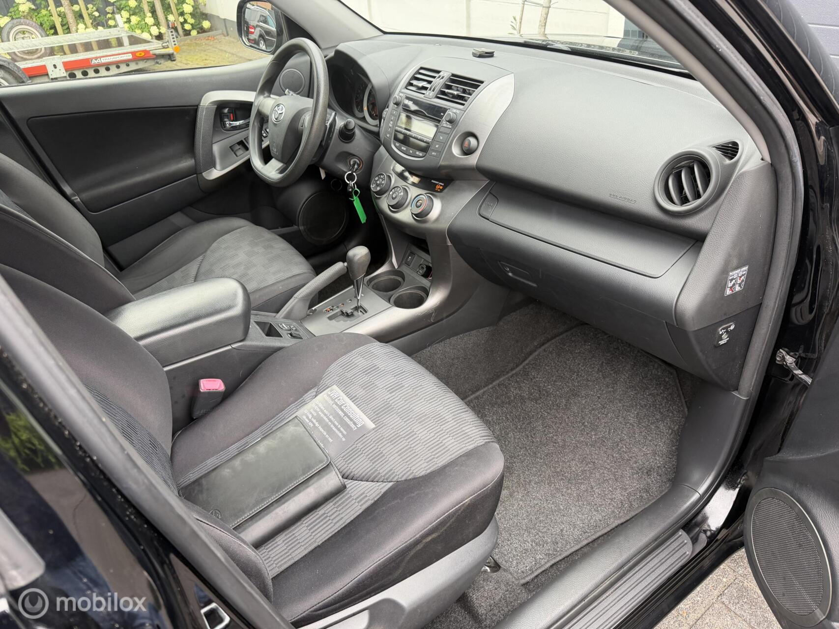 Foto van Toyota Toyota Rav4