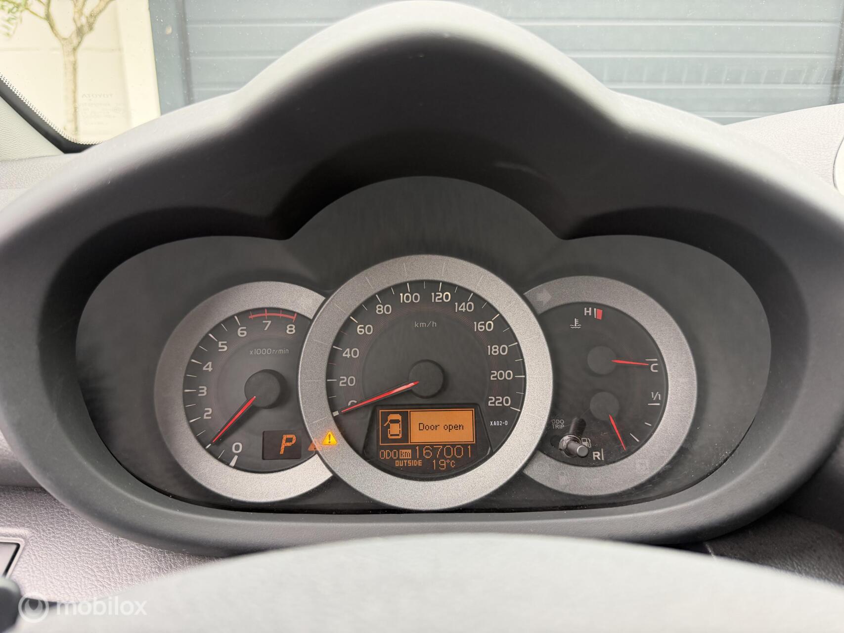 Foto van Toyota Toyota Rav4
