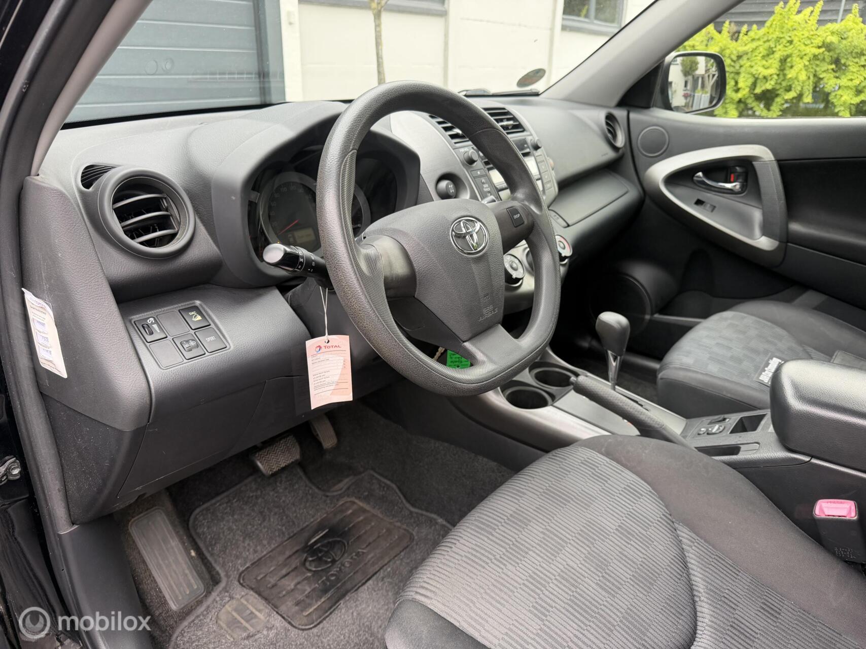 Foto van Toyota Toyota Rav4