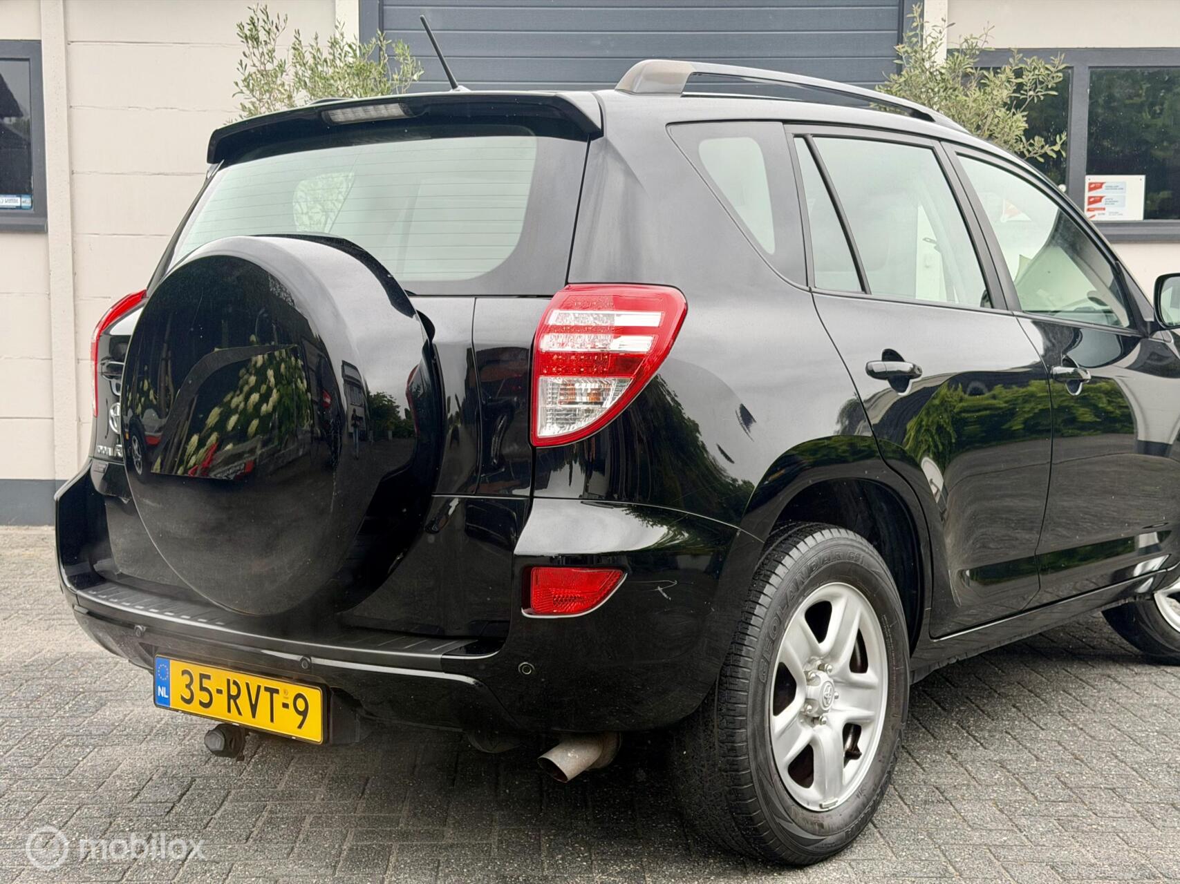 Foto van Toyota Toyota Rav4