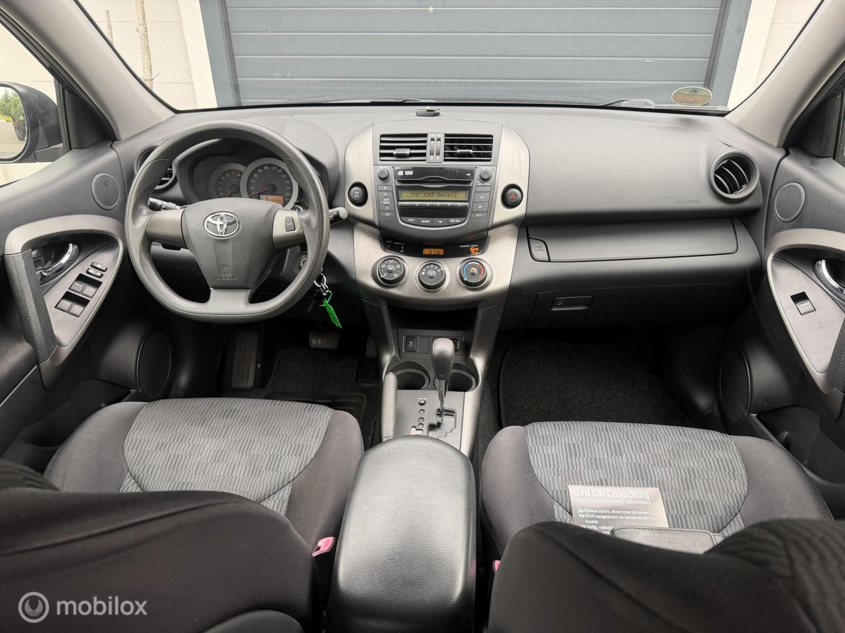 Foto van Toyota Toyota Rav4
