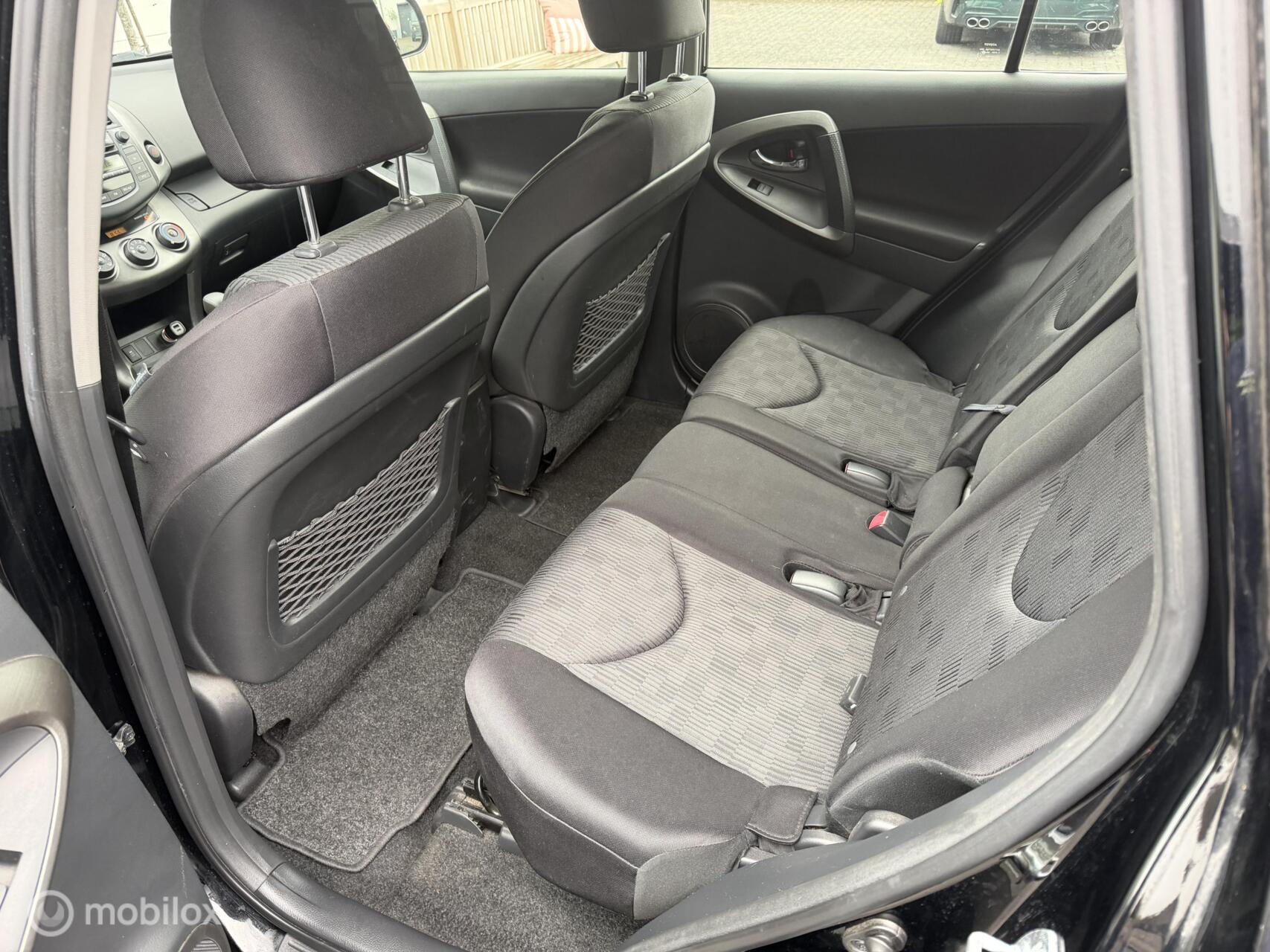 Foto van Toyota Toyota Rav4
