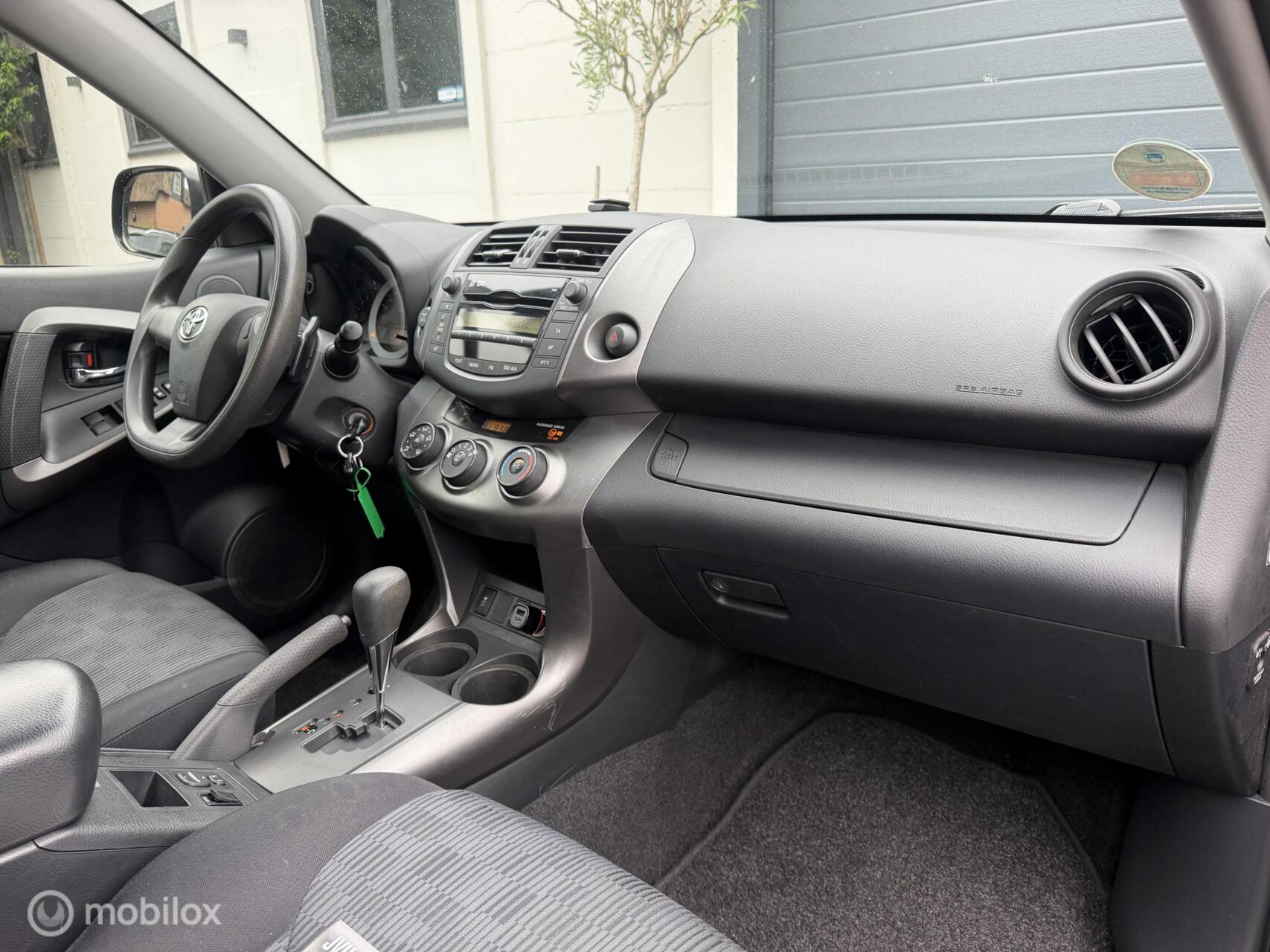 Foto van Toyota Toyota Rav4