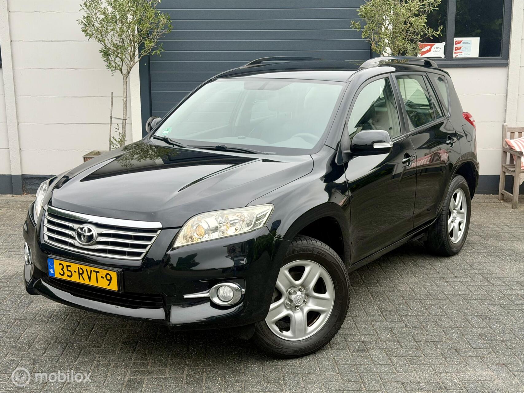 Foto van Toyota Toyota Rav4