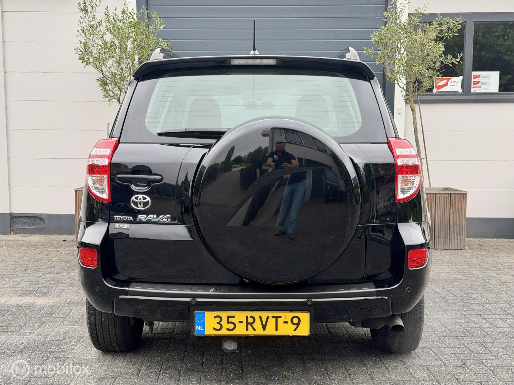 Foto van Toyota Toyota Rav4