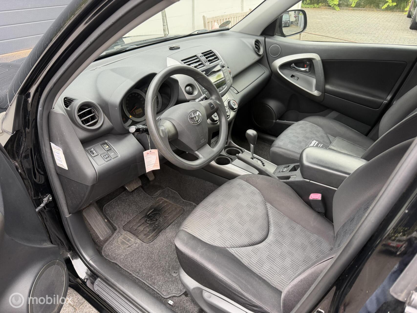 Foto van Toyota Toyota Rav4