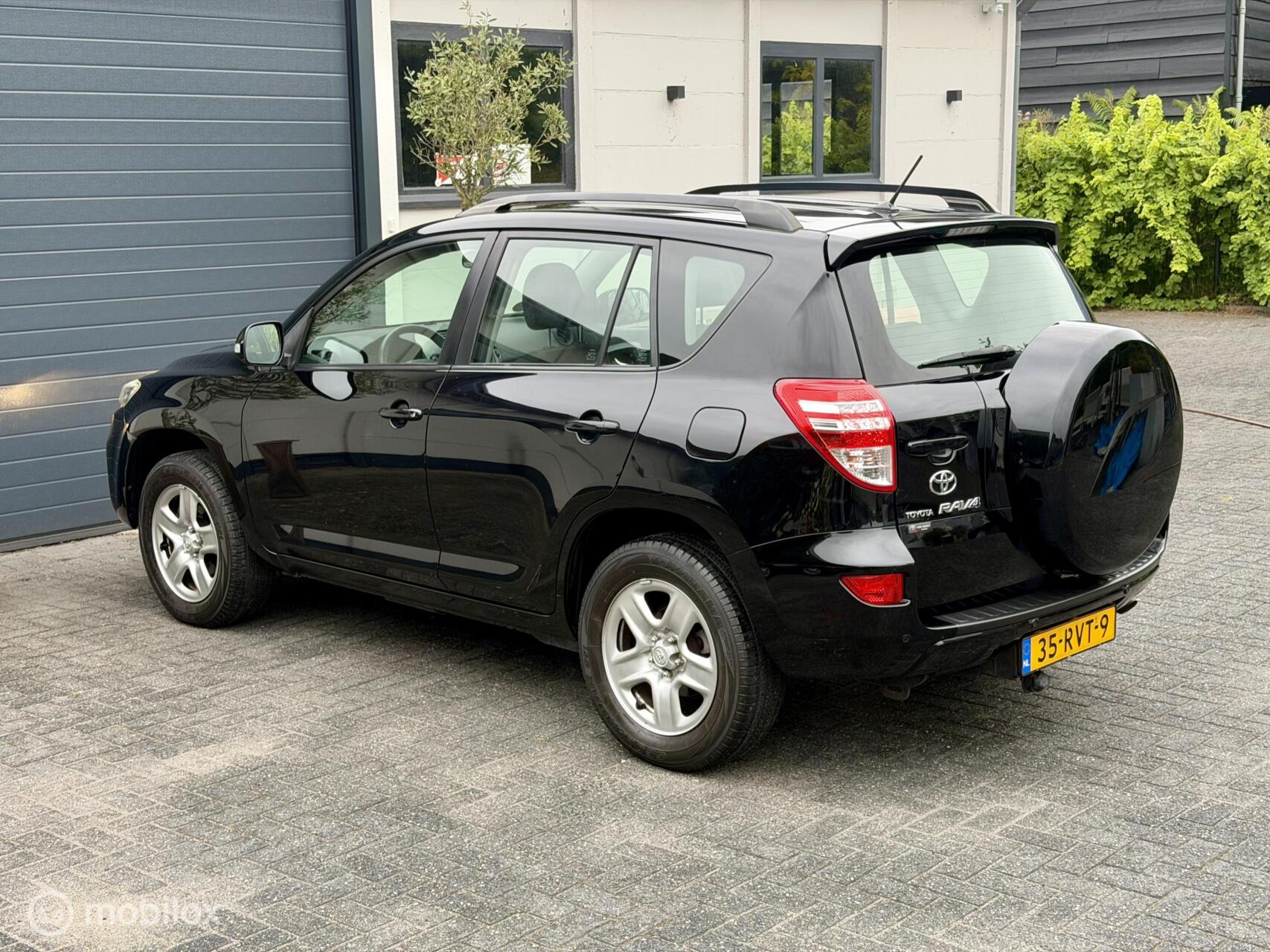 Foto van Toyota Toyota Rav4