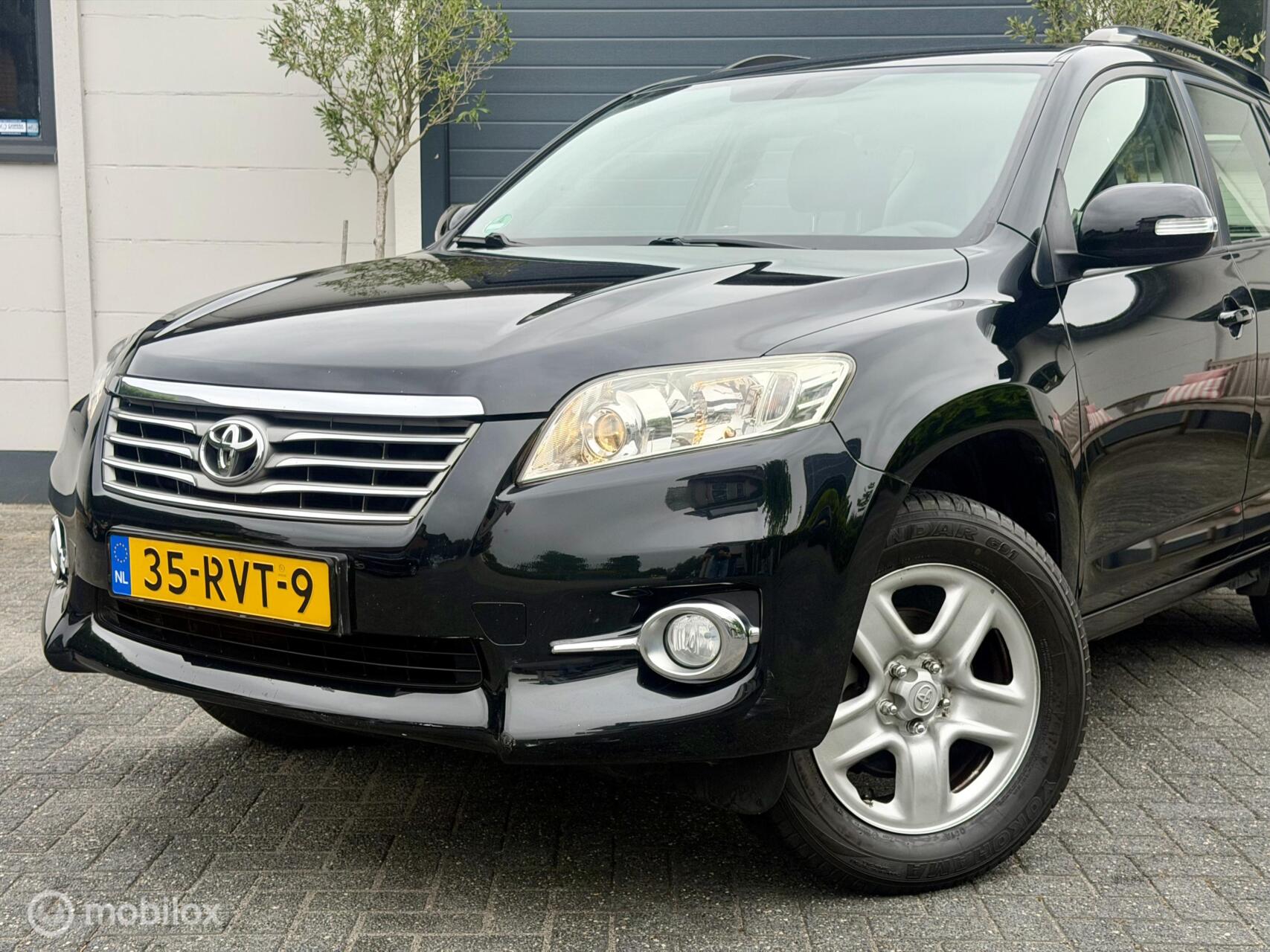 Foto van Toyota Toyota Rav4