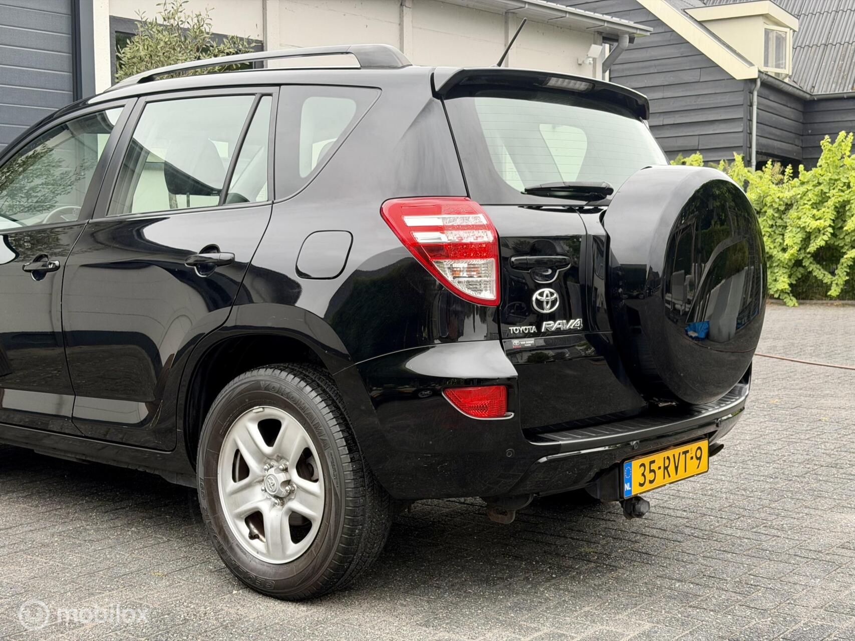 Foto van Toyota Toyota Rav4