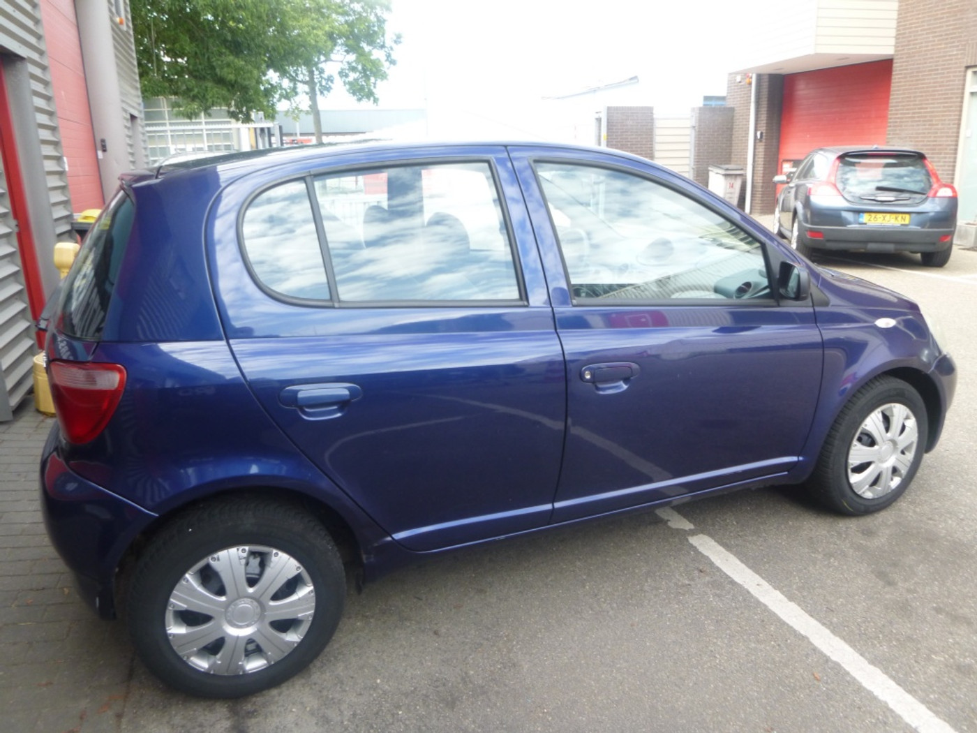 Foto van Toyota Toyota Yaris