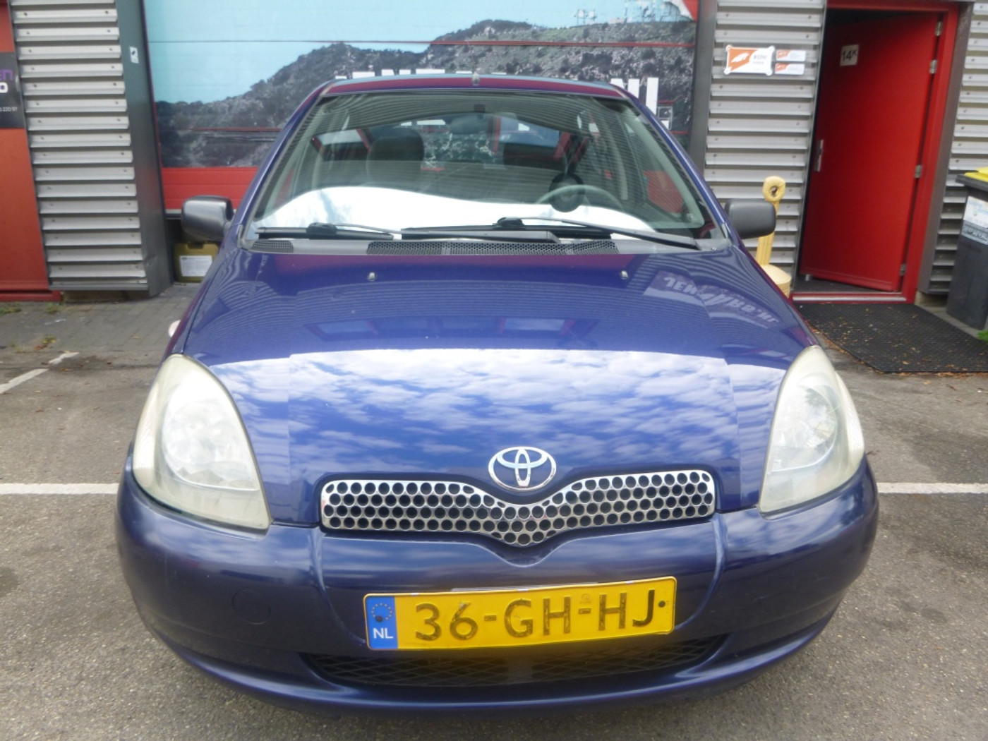 Foto van Toyota Toyota Yaris