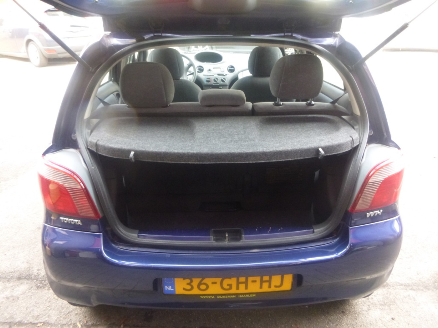 Foto van Toyota Toyota Yaris
