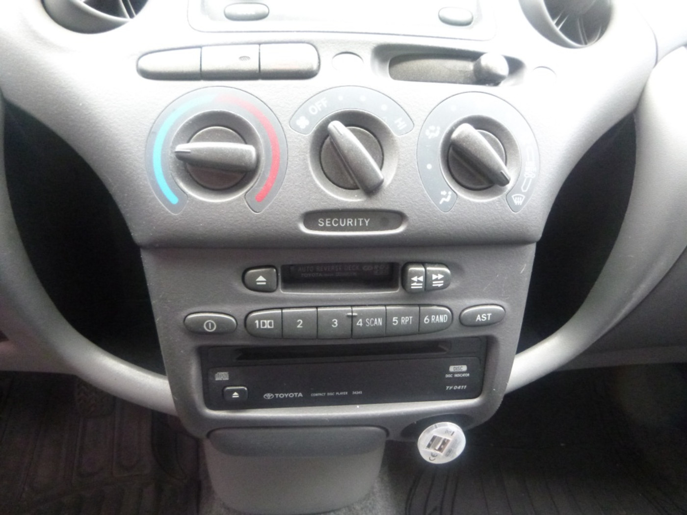 Foto van Toyota Toyota Yaris