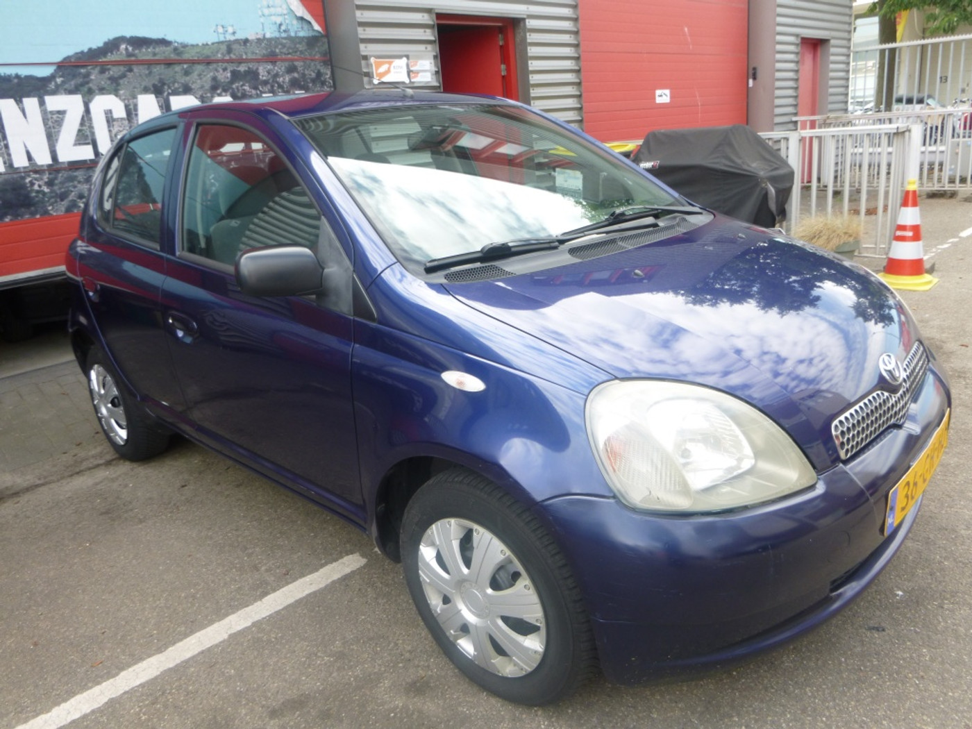 Foto van Toyota Toyota Yaris
