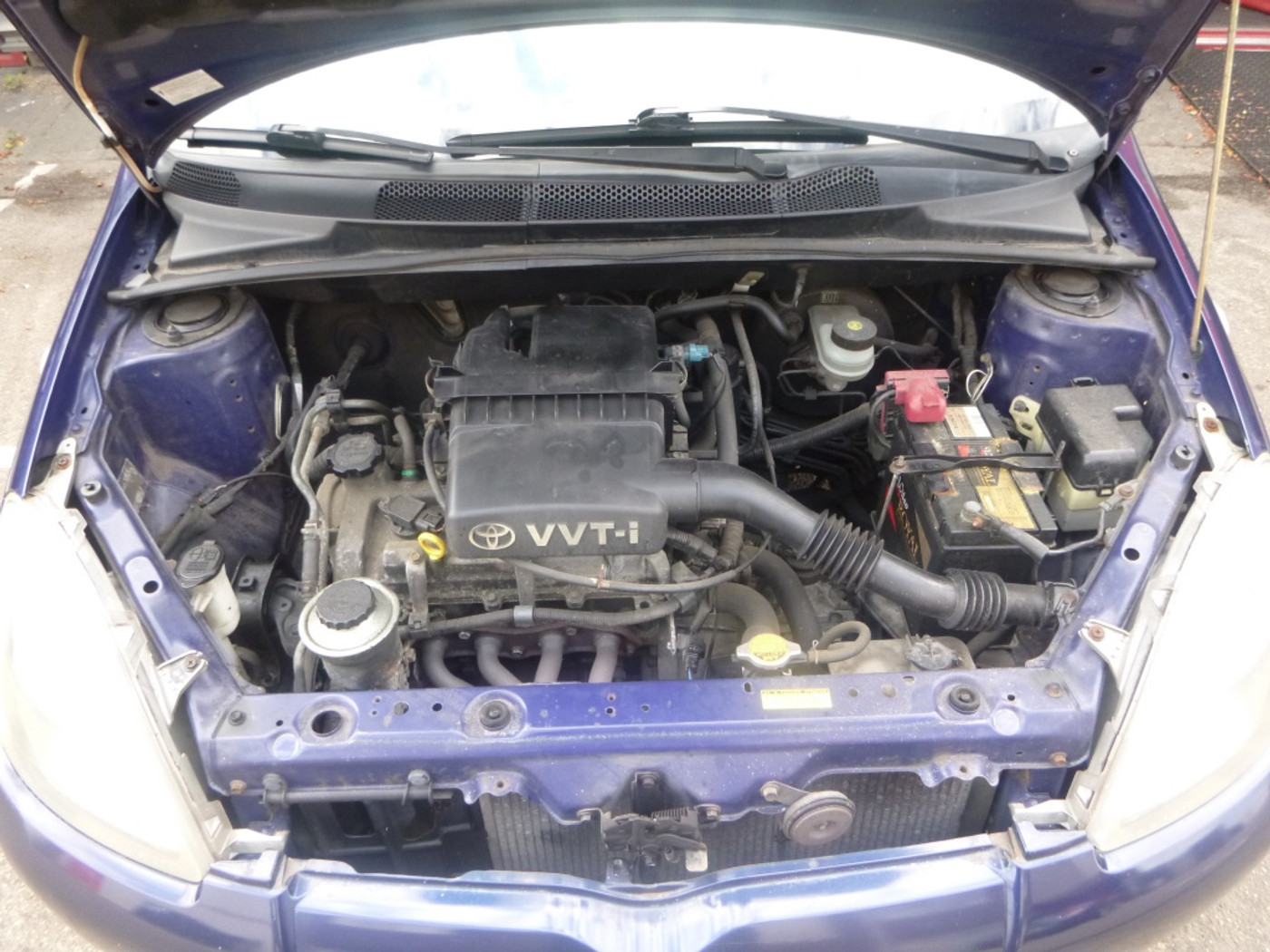 Foto van Toyota Toyota Yaris