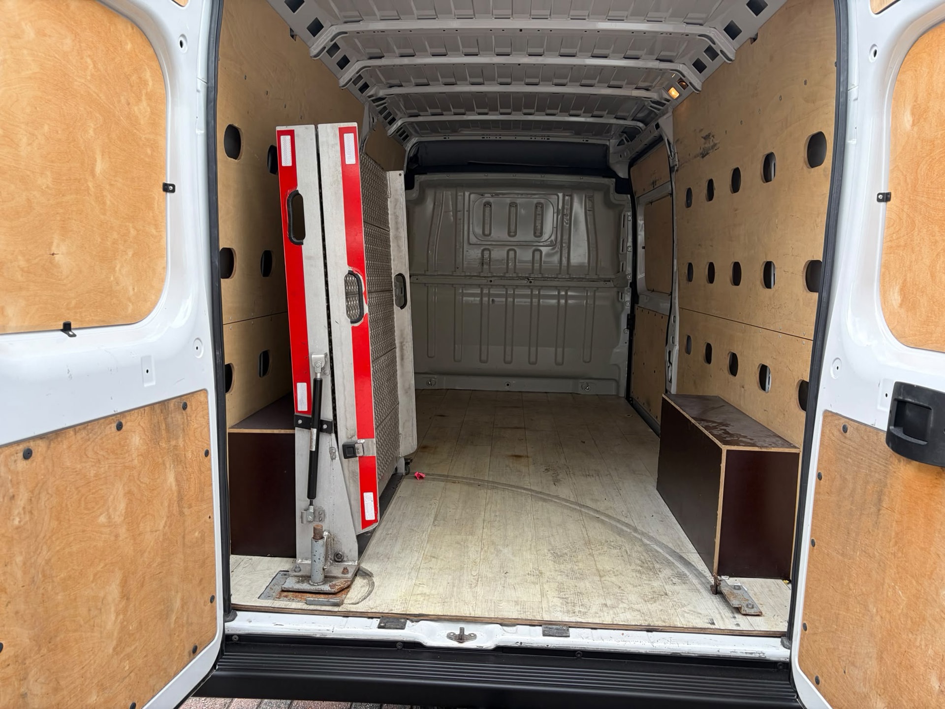 Foto van Fiat Fiat Ducato