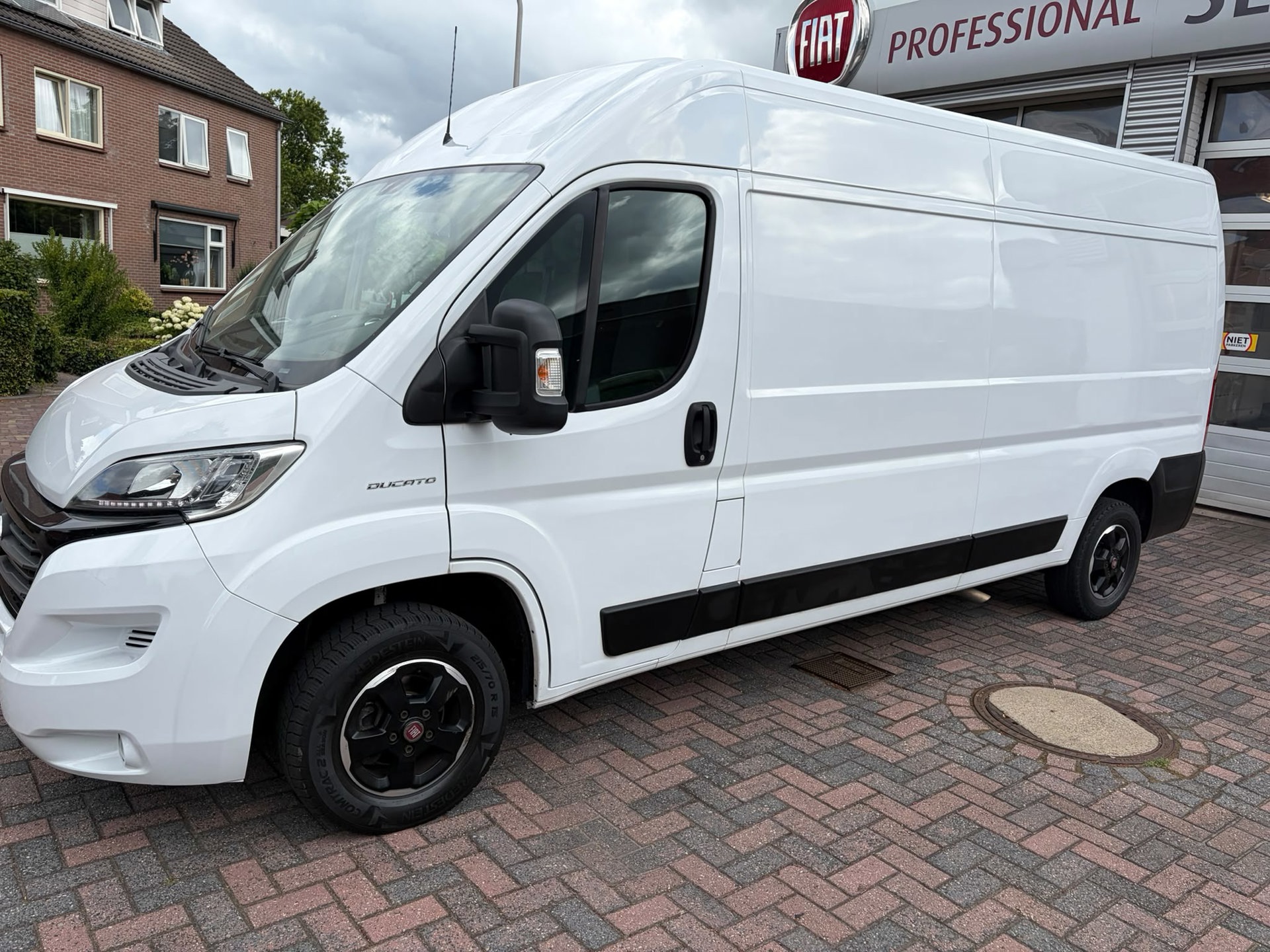 Foto van Fiat Fiat Ducato