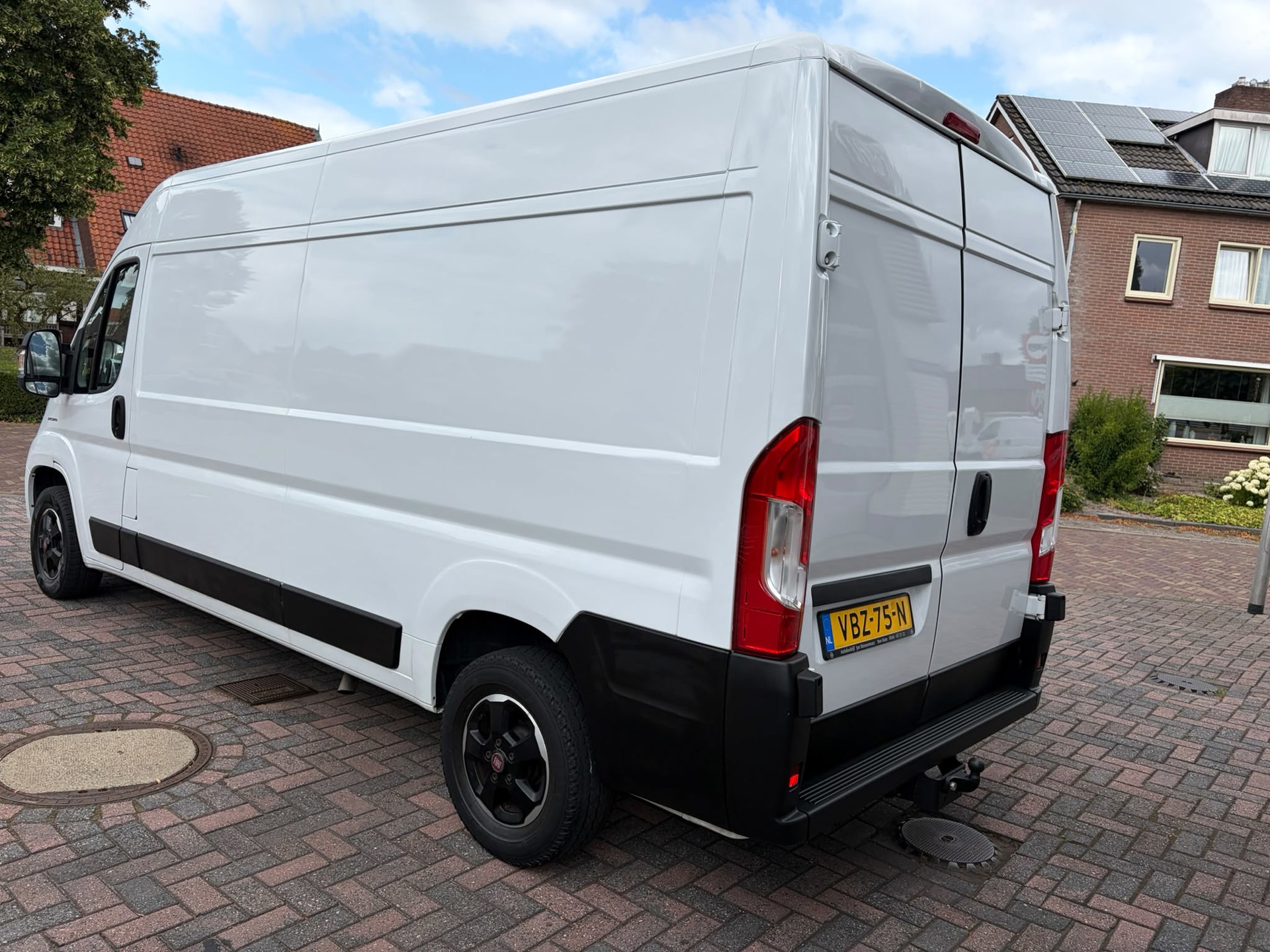 Foto van Fiat Fiat Ducato