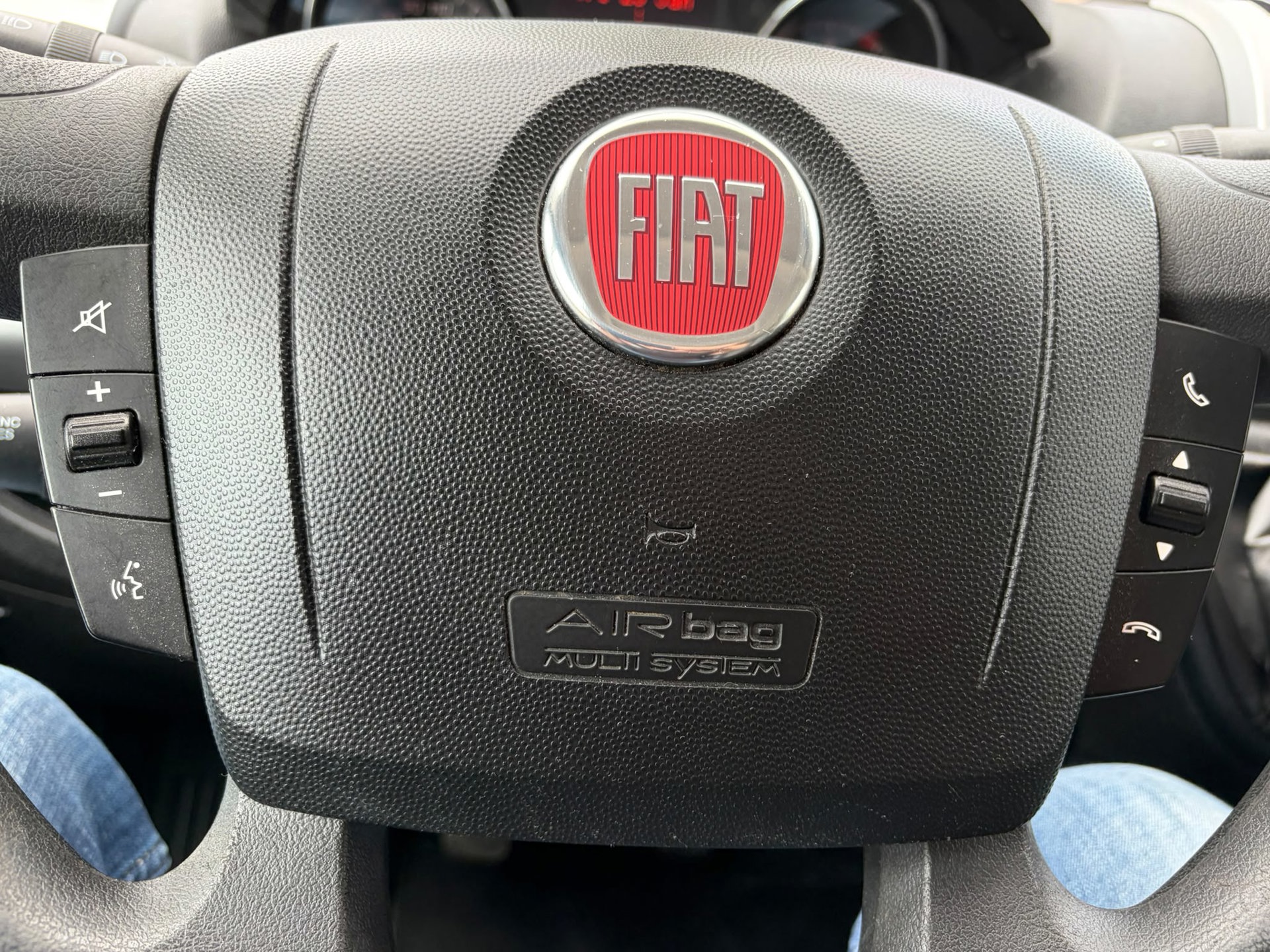 Foto van Fiat Fiat Ducato