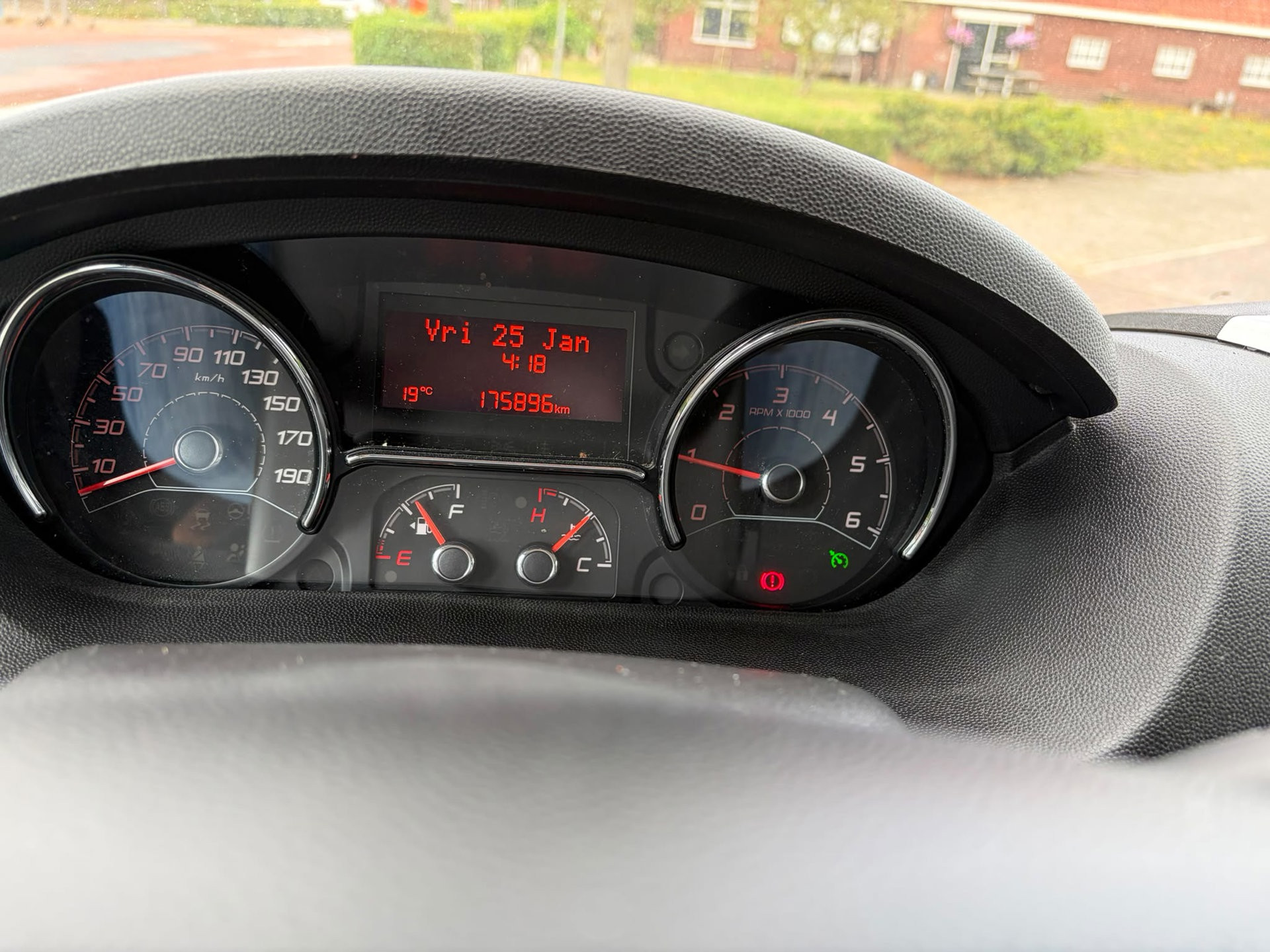 Foto van Fiat Fiat Ducato