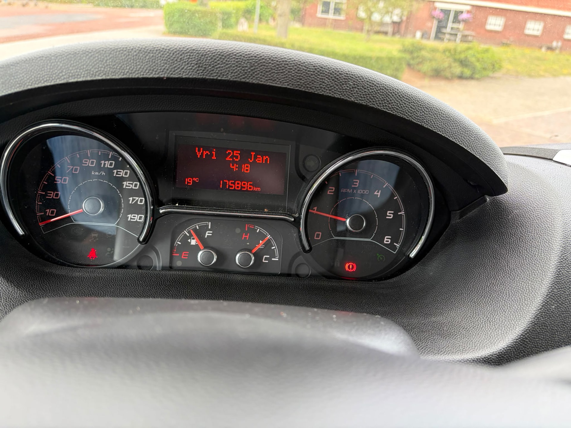 Foto van Fiat Fiat Ducato