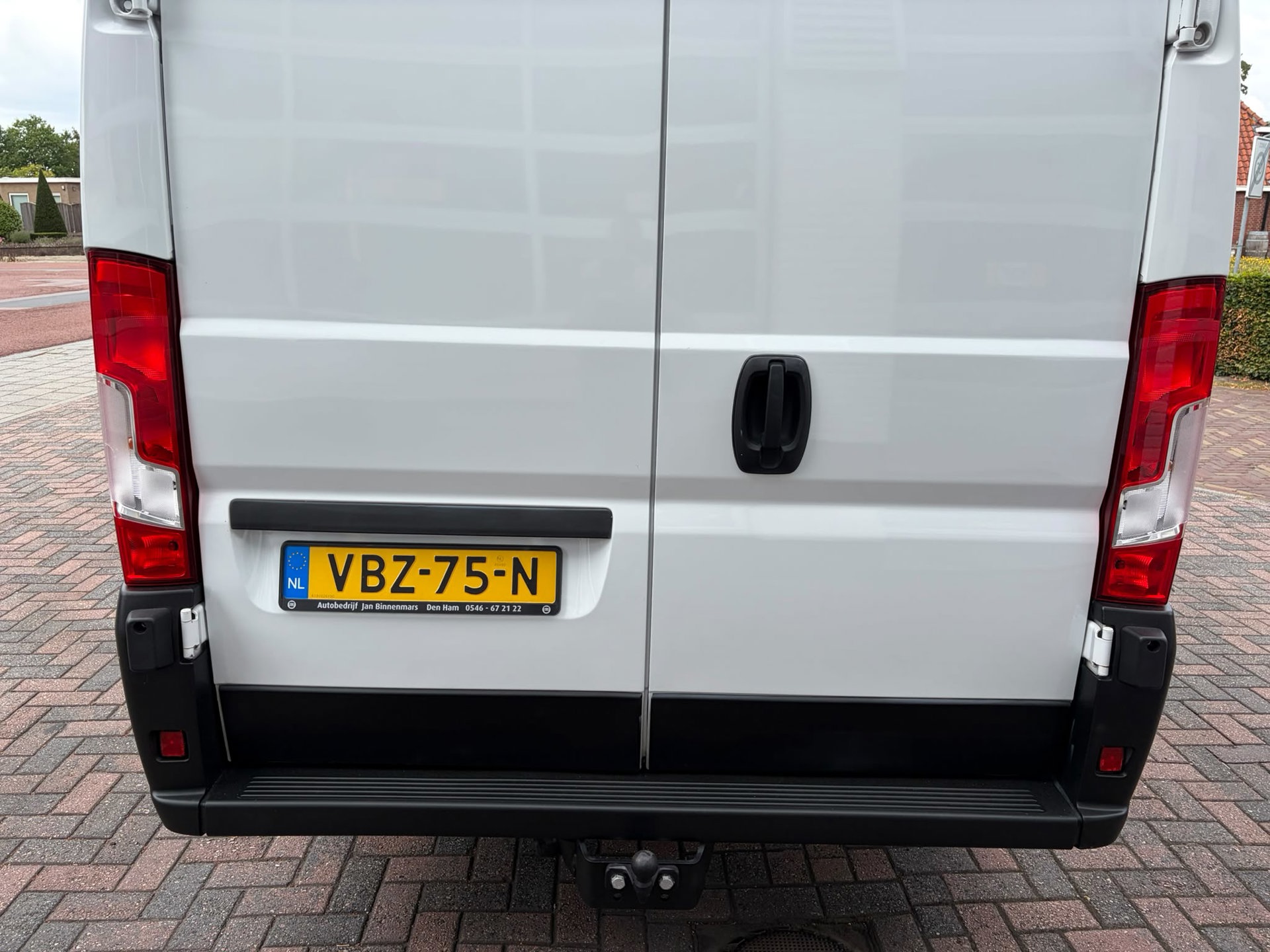 Foto van Fiat Fiat Ducato