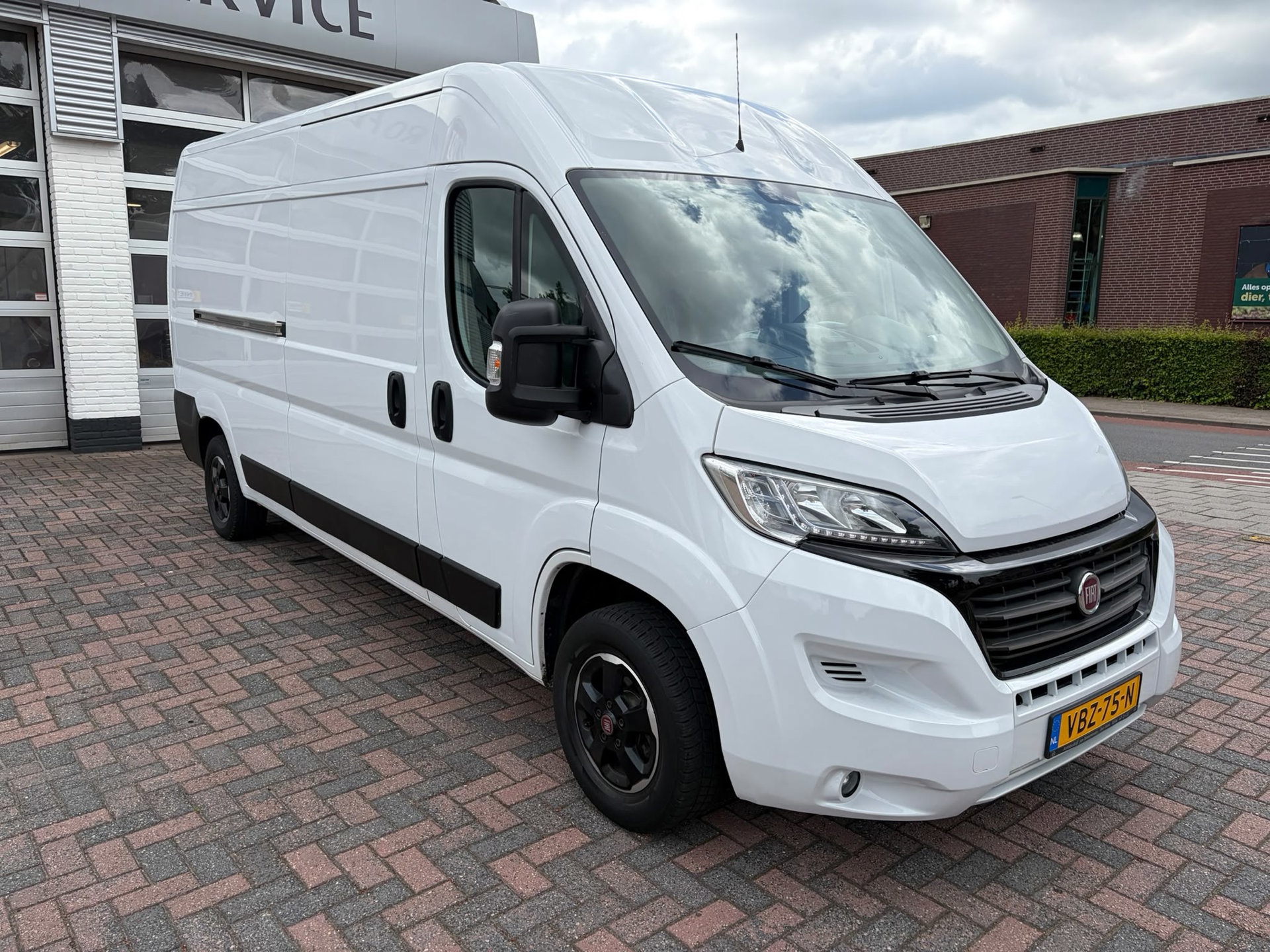 Foto van Fiat Fiat Ducato
