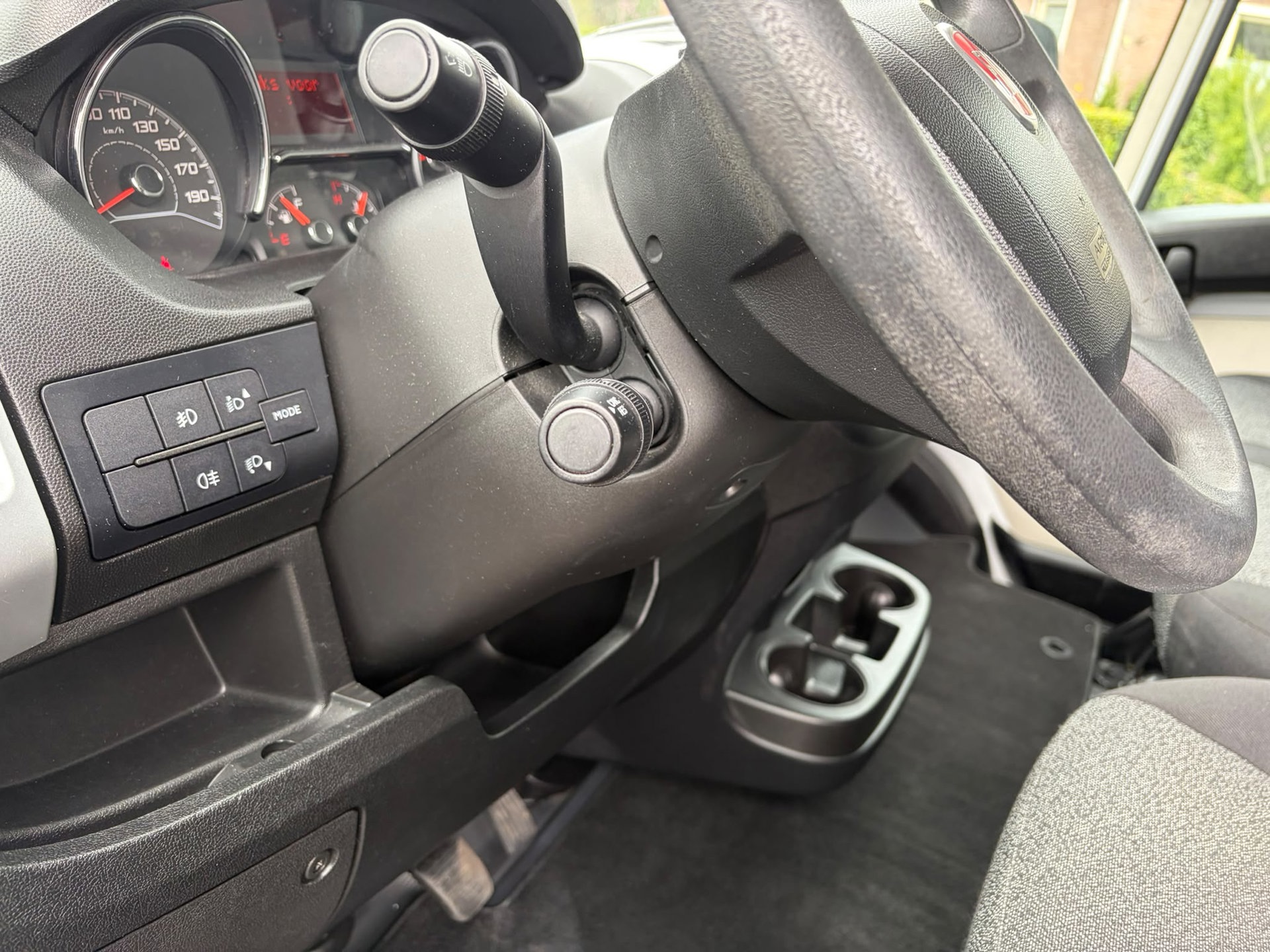 Foto van Fiat Fiat Ducato