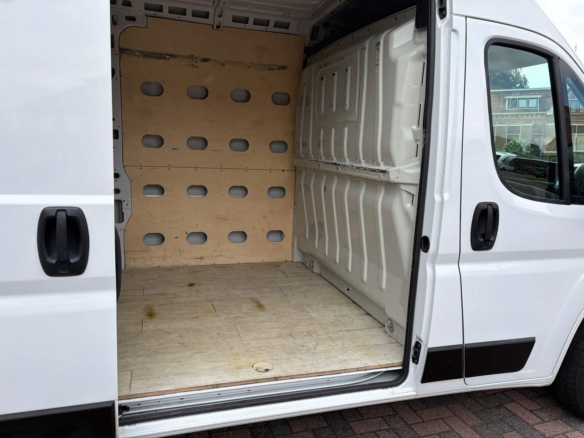 Foto van Fiat Fiat Ducato