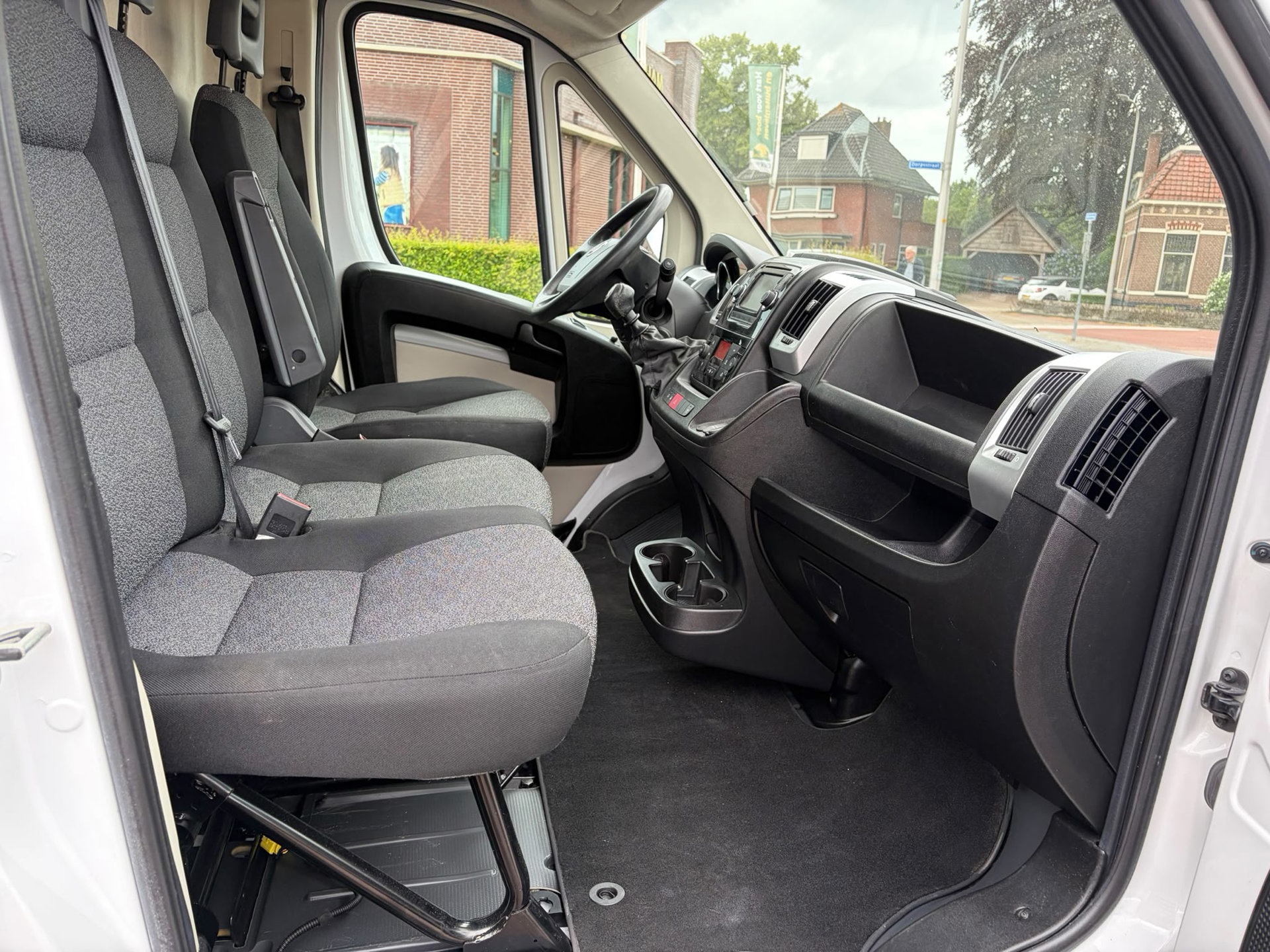 Foto van Fiat Fiat Ducato