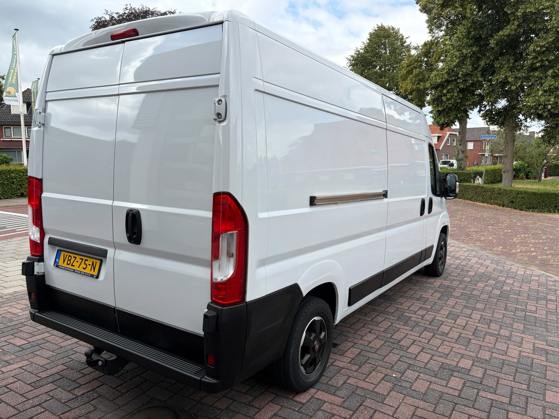 Foto van Fiat Fiat Ducato