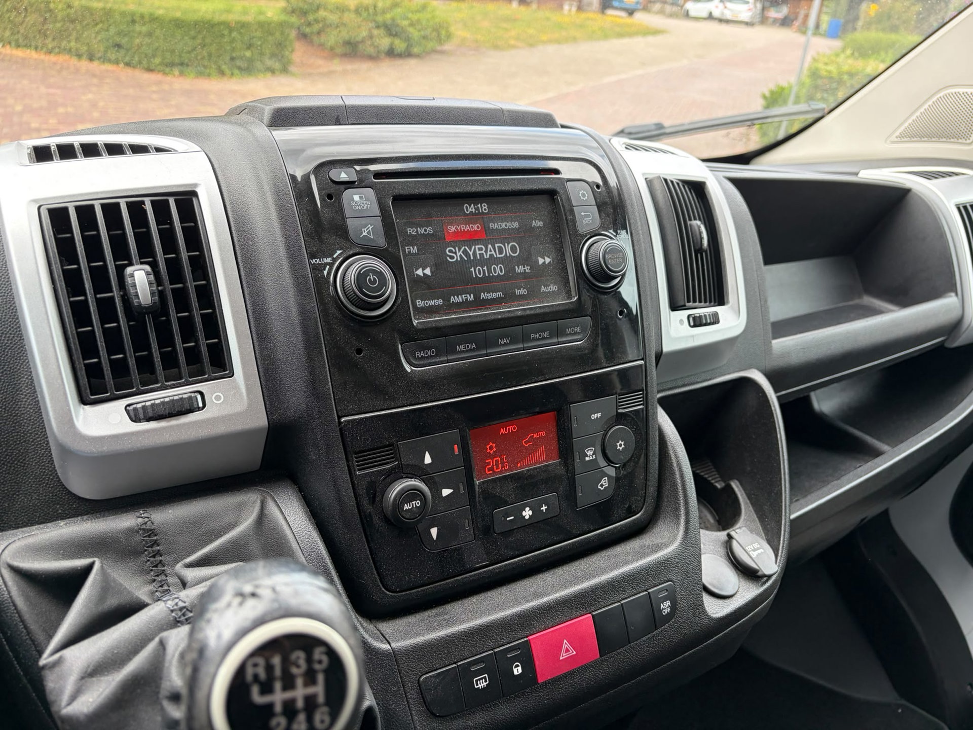Foto van Fiat Fiat Ducato