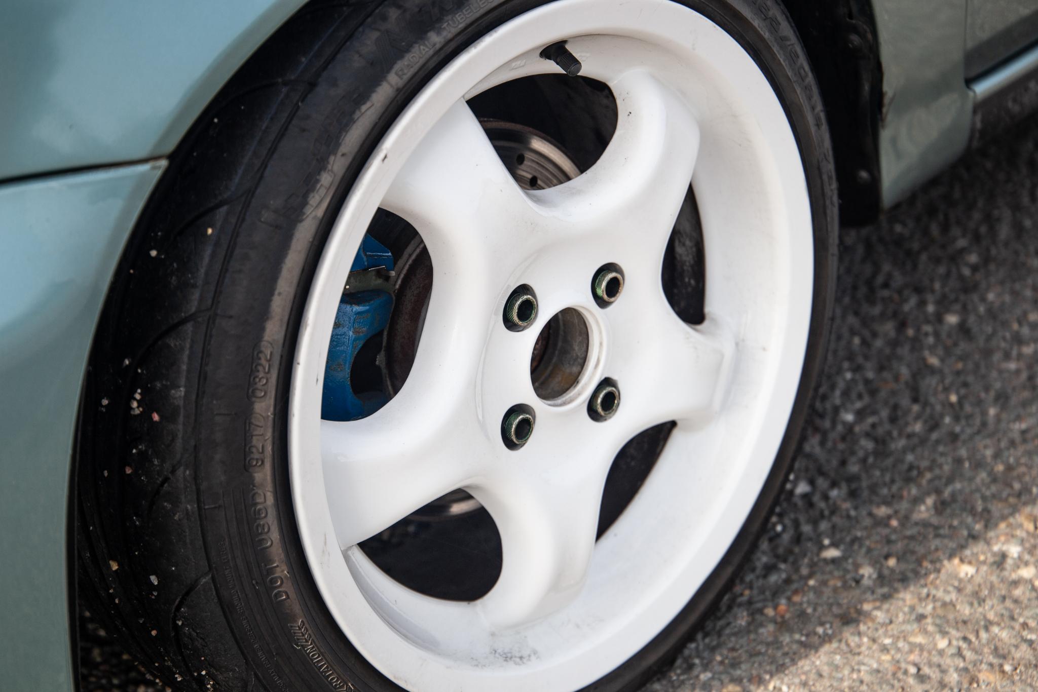 Foto van Nissan Micra