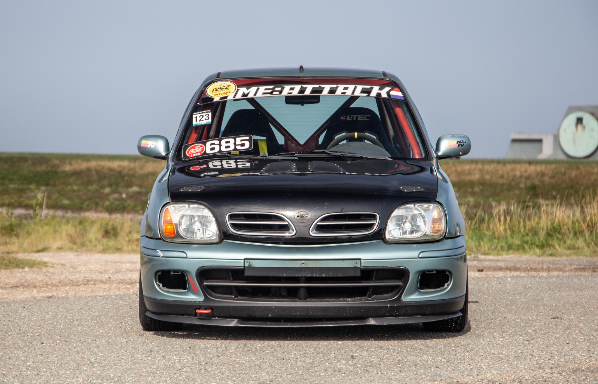 Foto van Nissan Micra