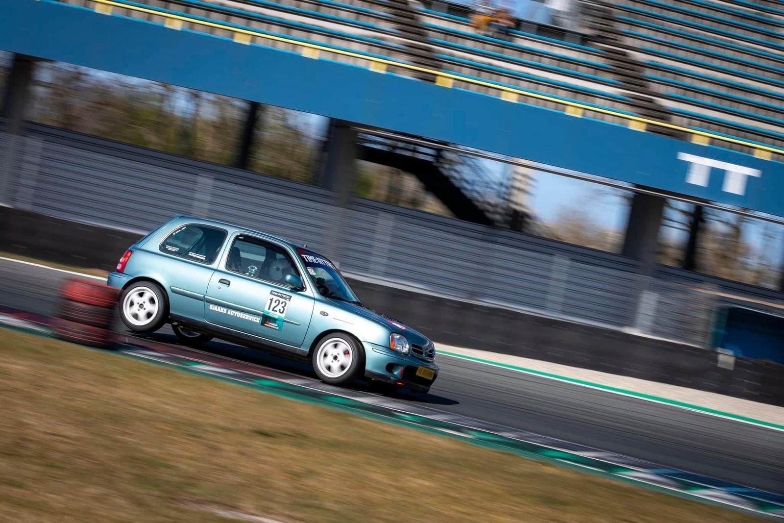 Foto van Nissan Micra