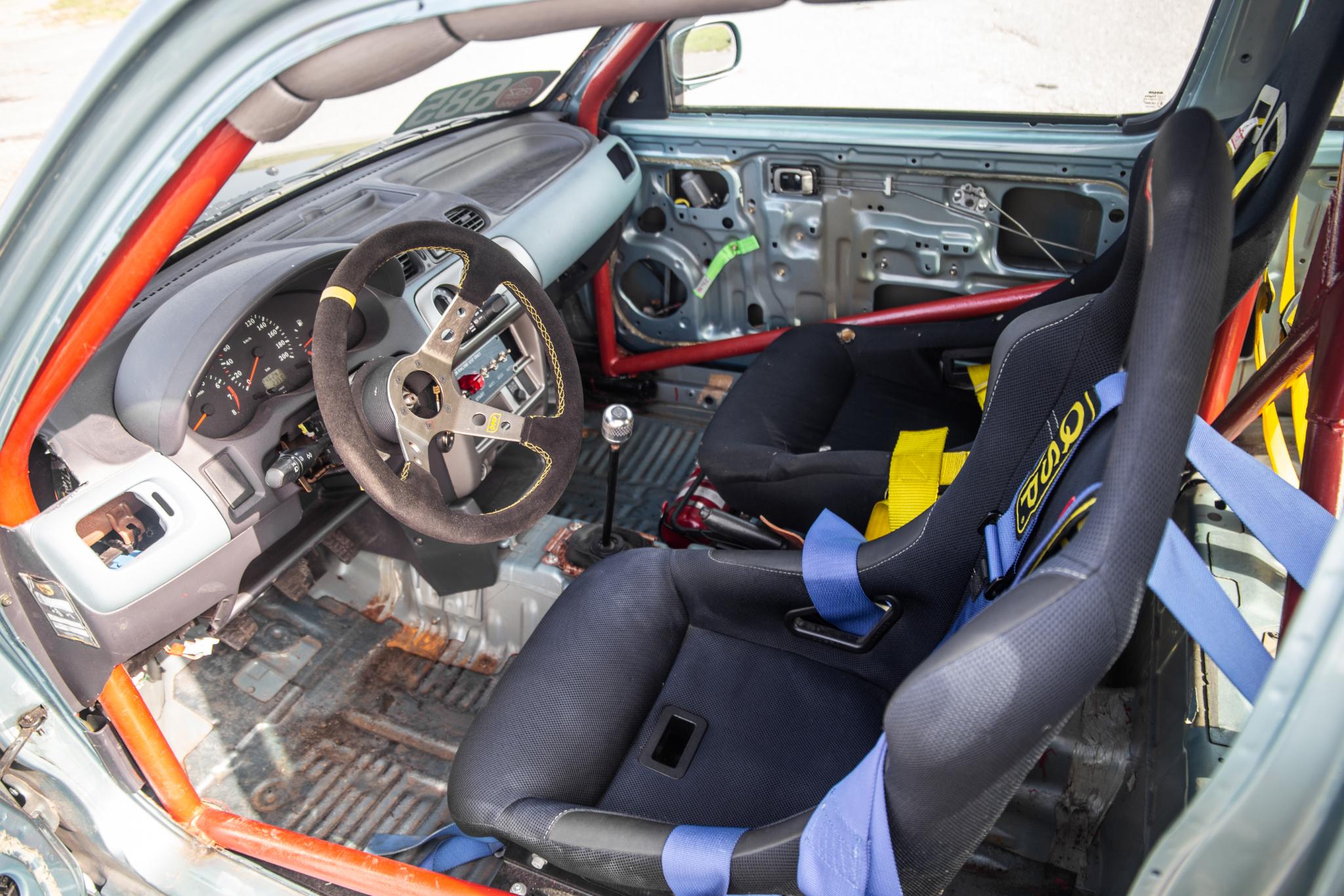 Foto van Nissan Micra
