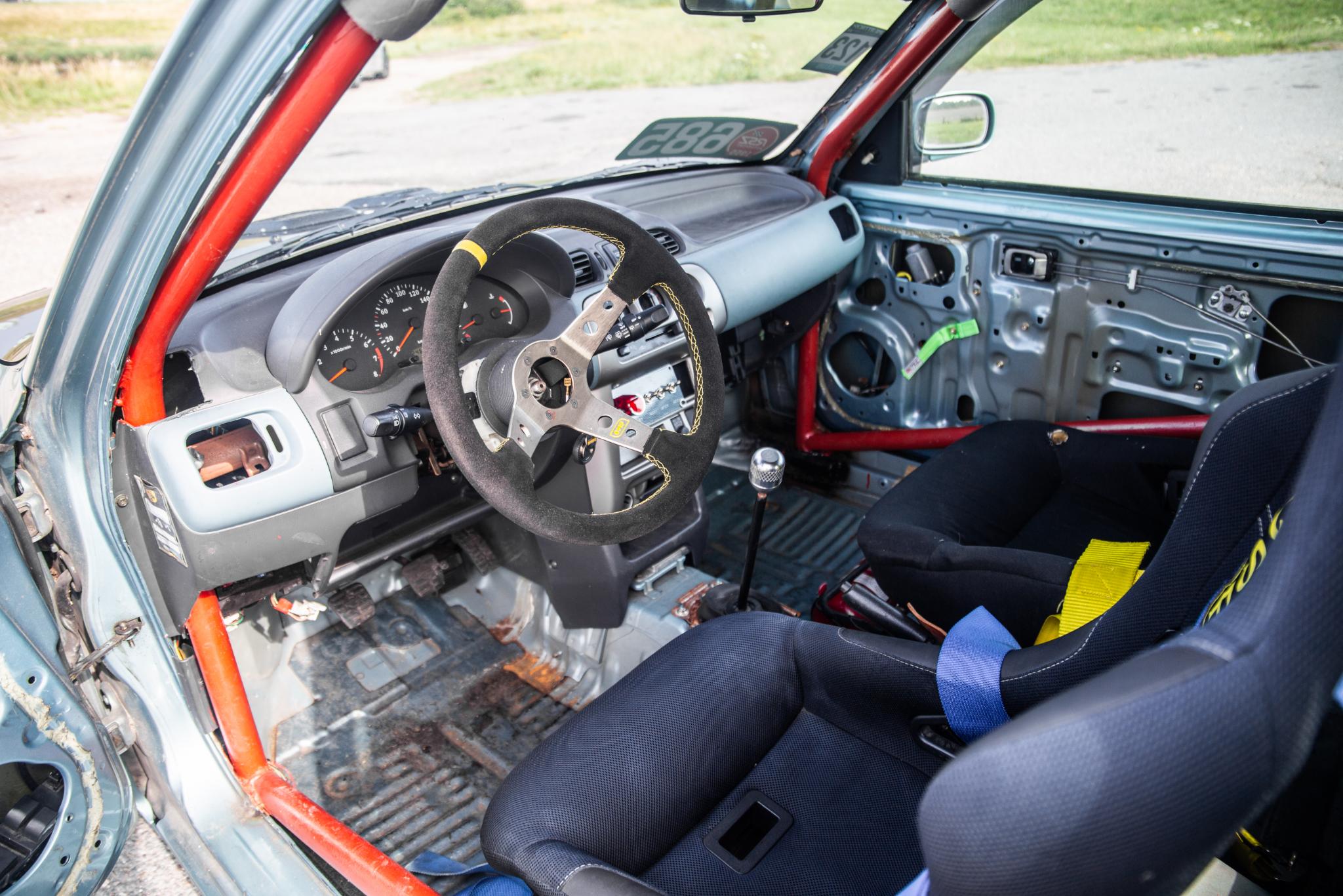 Foto van Nissan Micra
