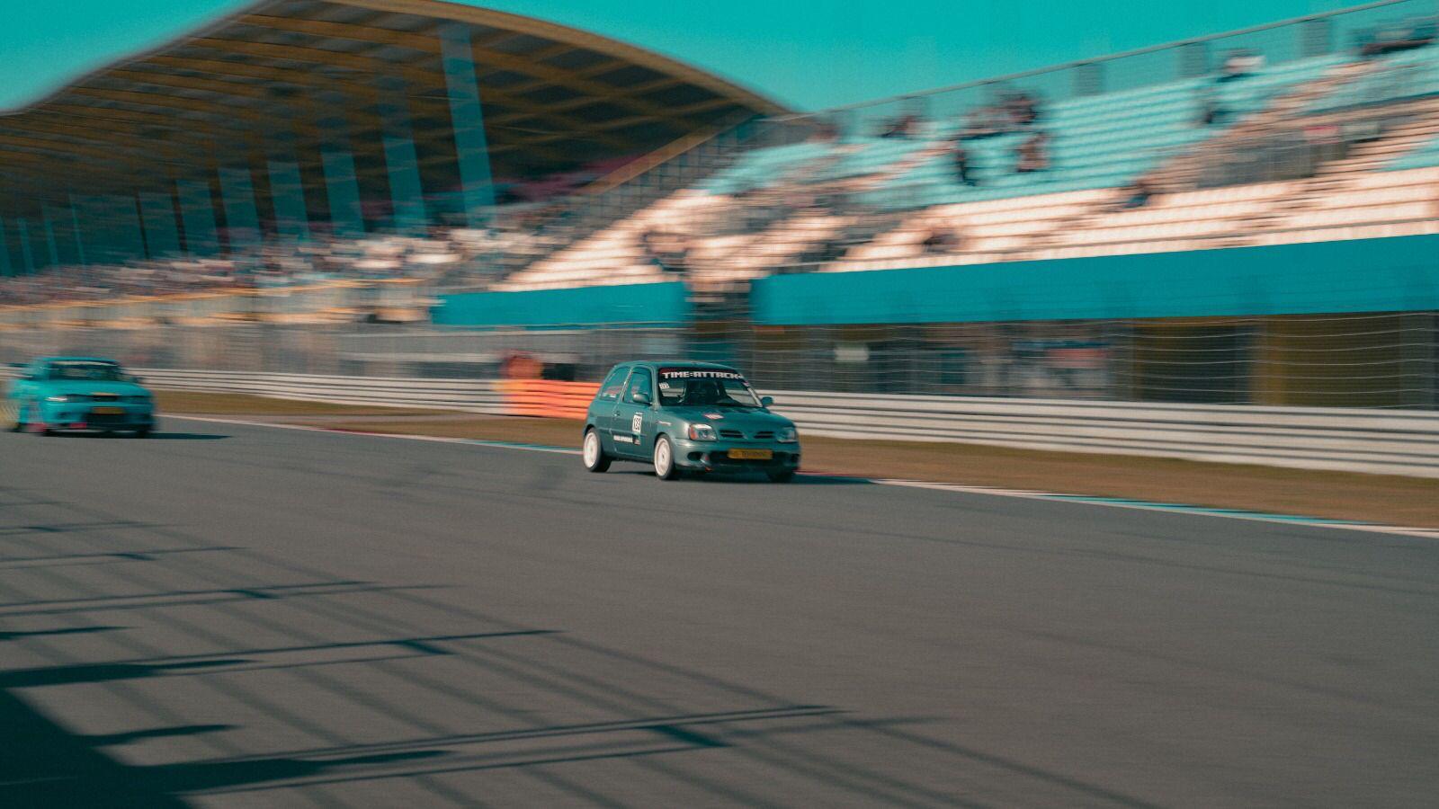 Foto van Nissan Micra