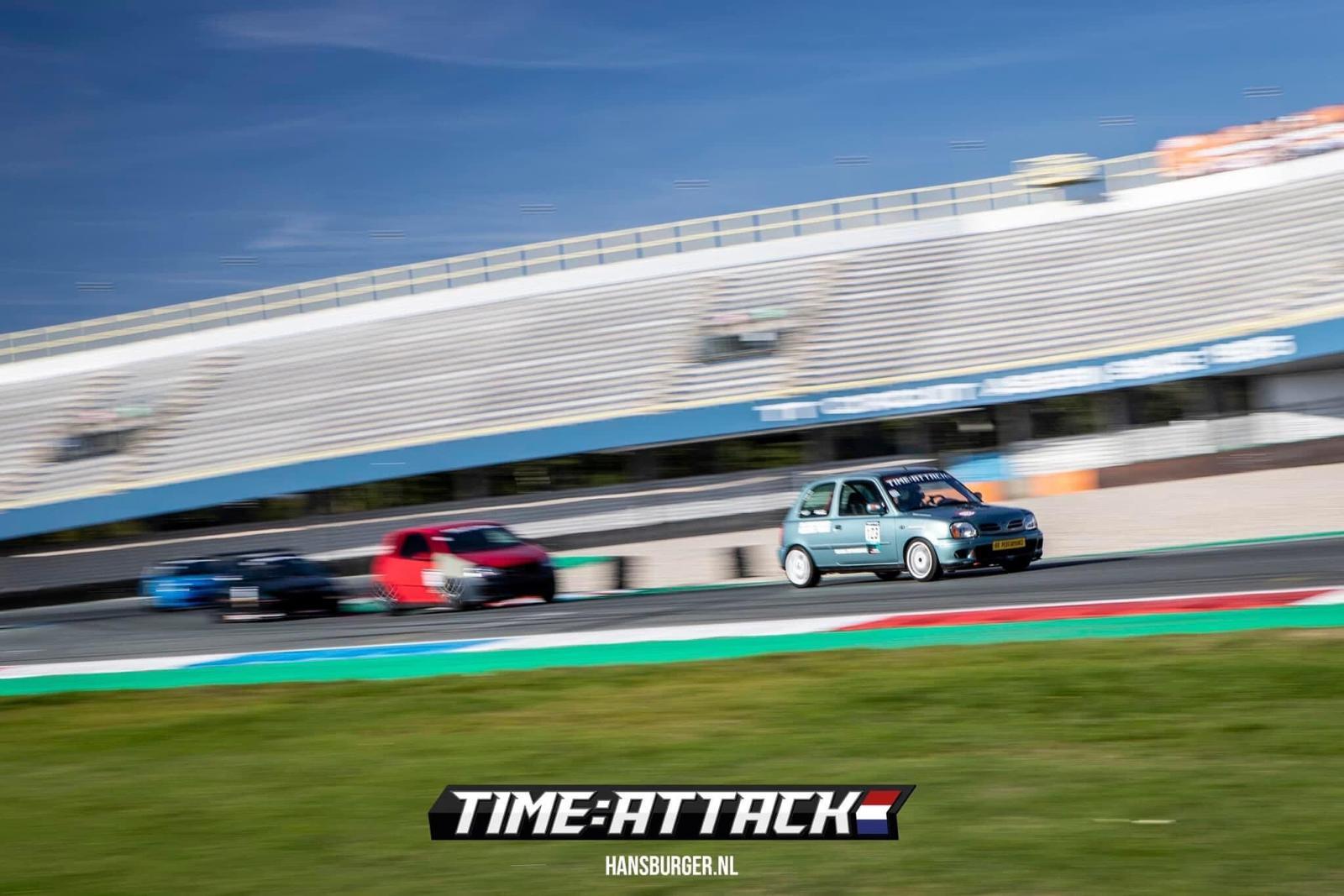 Foto van Nissan Micra