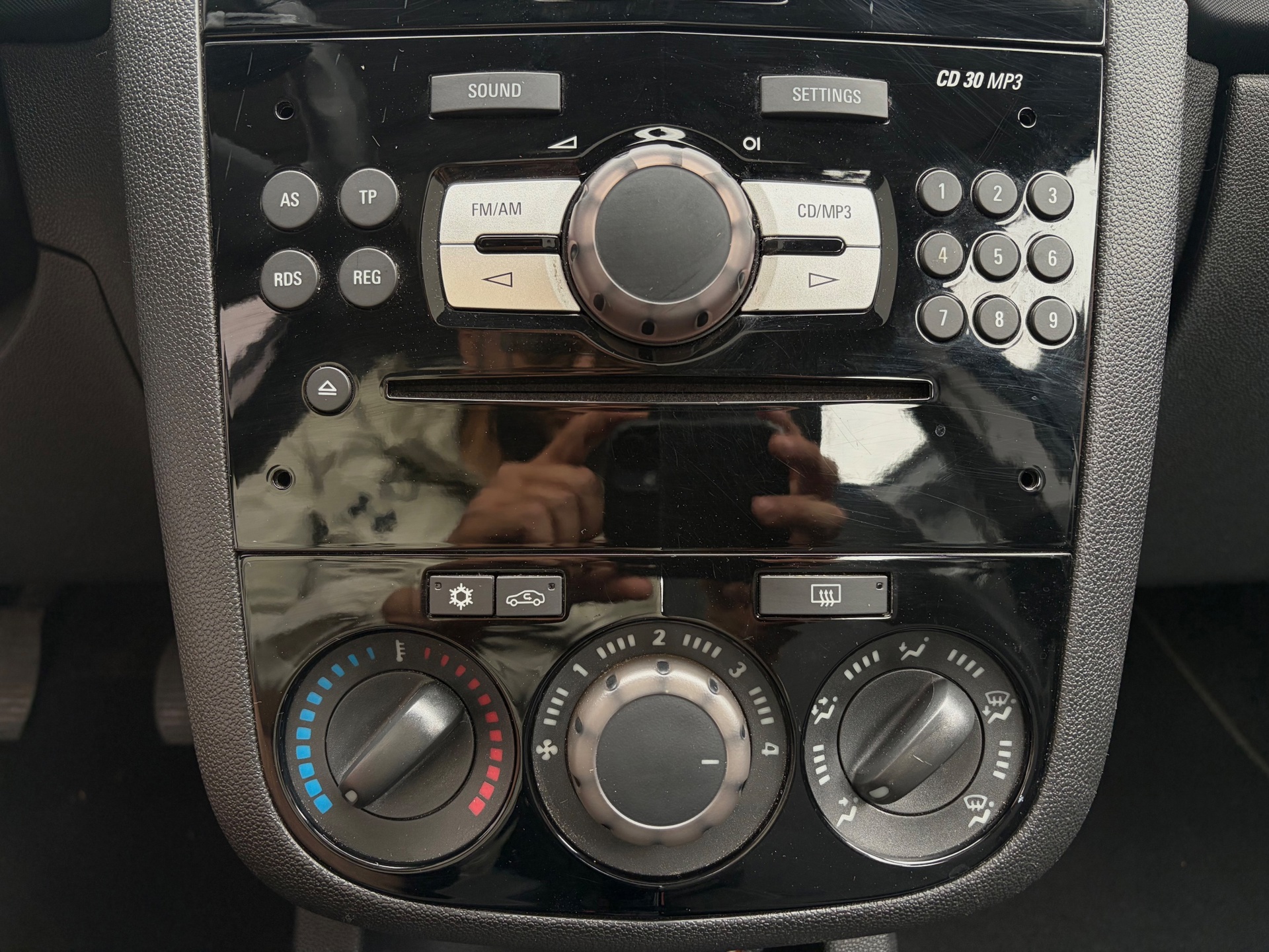 Foto van Opel Corsa