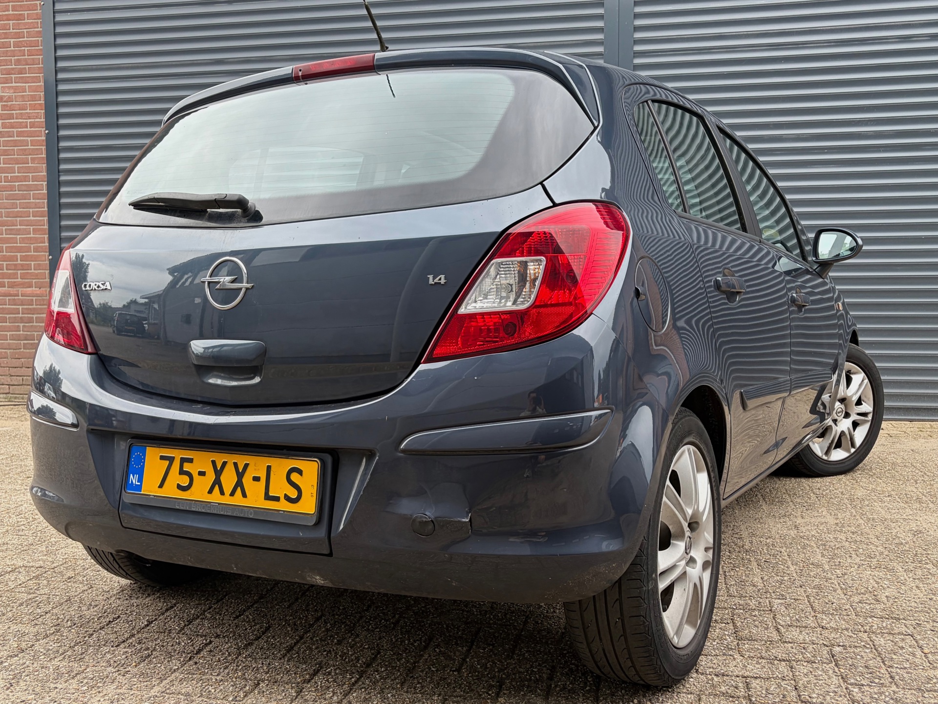 Foto van Opel Corsa