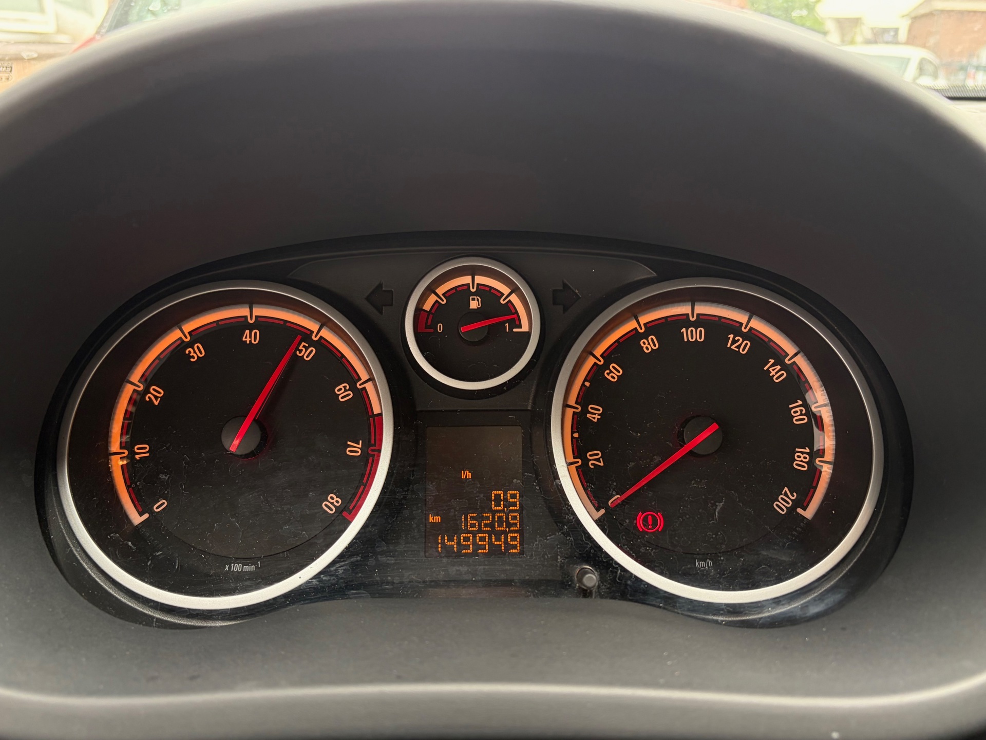 Foto van Opel Corsa